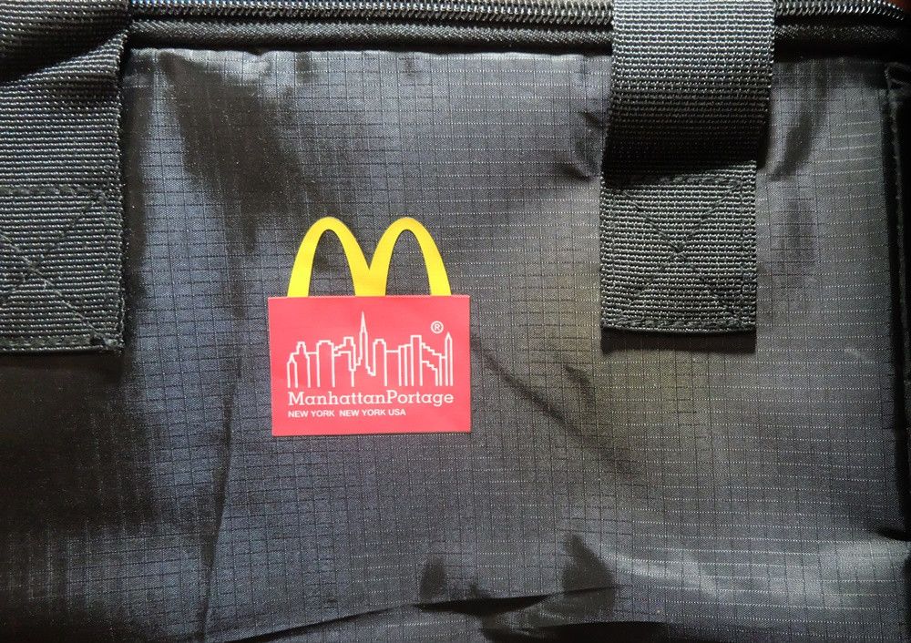 Manhattan Portage Manhattan Portage x McDonald's Insulated Backpack – Japan Size ONE SIZE - 2 Thumbnail