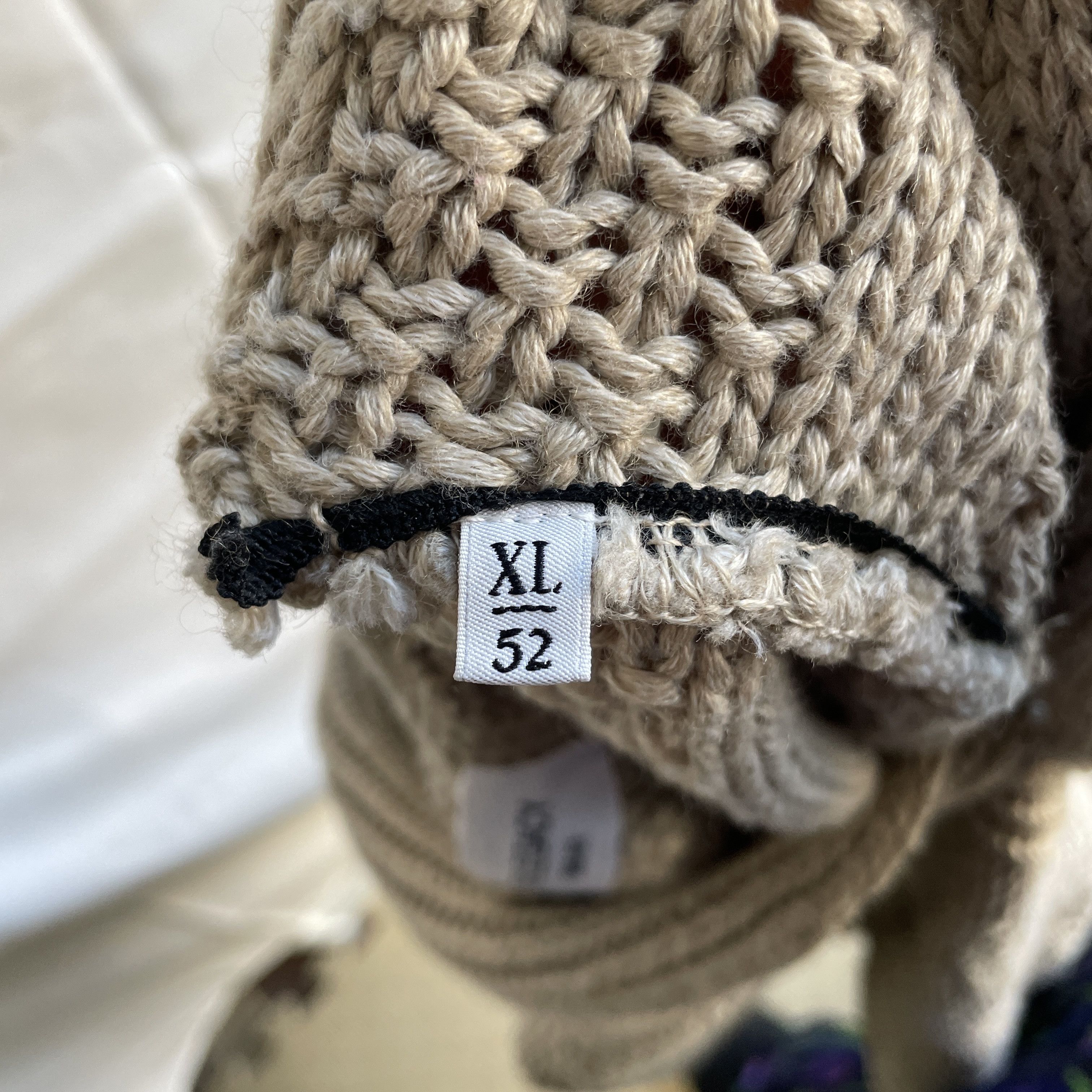 Our Legacy Our Legacy Shawl Collar Wool Blend Proper Cardigan Size XL Size US XL / EU 56 / 4 - 6 Thumbnail