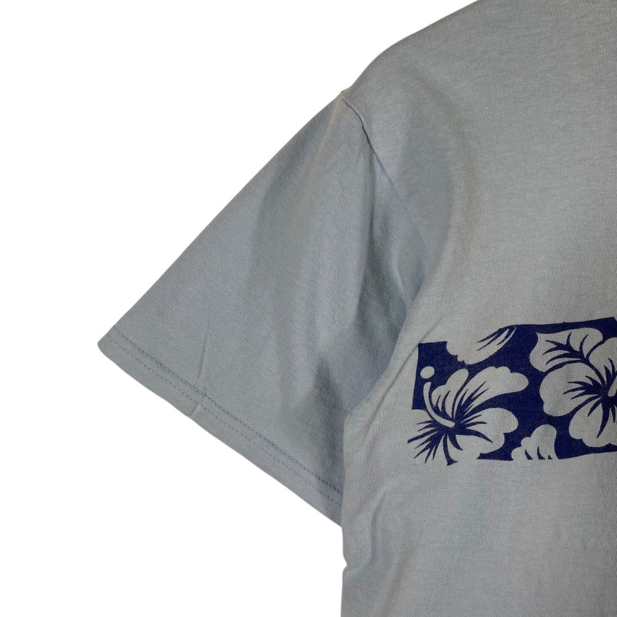 Vintage Vintage MOON EYES Hula Moon Akamai Machine Graphic Tee Size US S / EU 44-46 / 1 - 3 Thumbnail