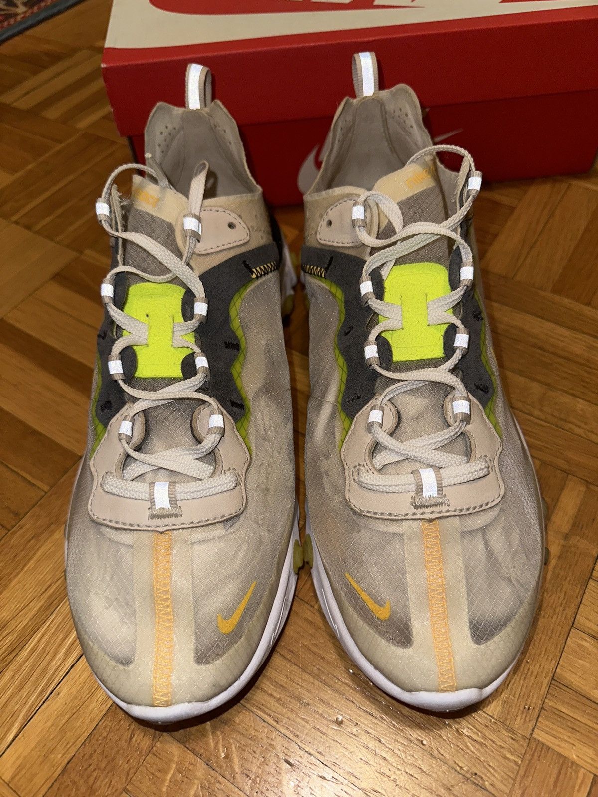 Nike Nike React Element 87 Orewood (Size 9.5) Size US 9.5 / EU 42-43 - 3 Thumbnail