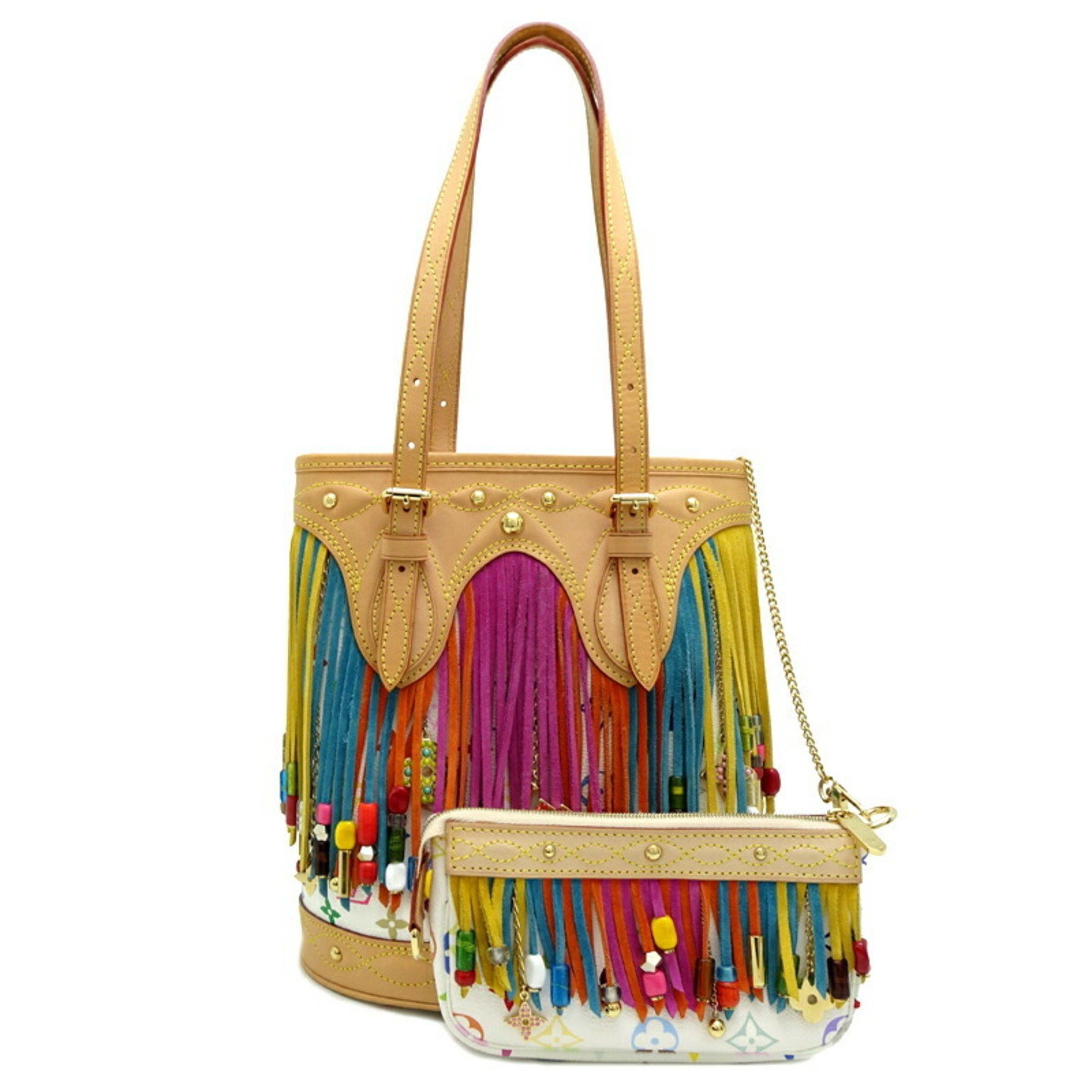 Louis Vuitton Louis Vuitton Bucket shoulder Size ONE SIZE - 1 Thumbnail