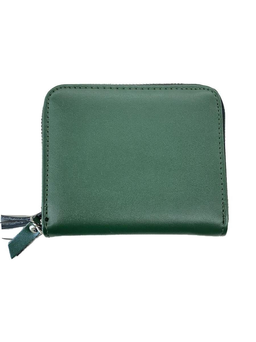 Ground Y × Yohji Yamamoto Zip Leather Wallet Size ONE SIZE - 1 Thumbnail