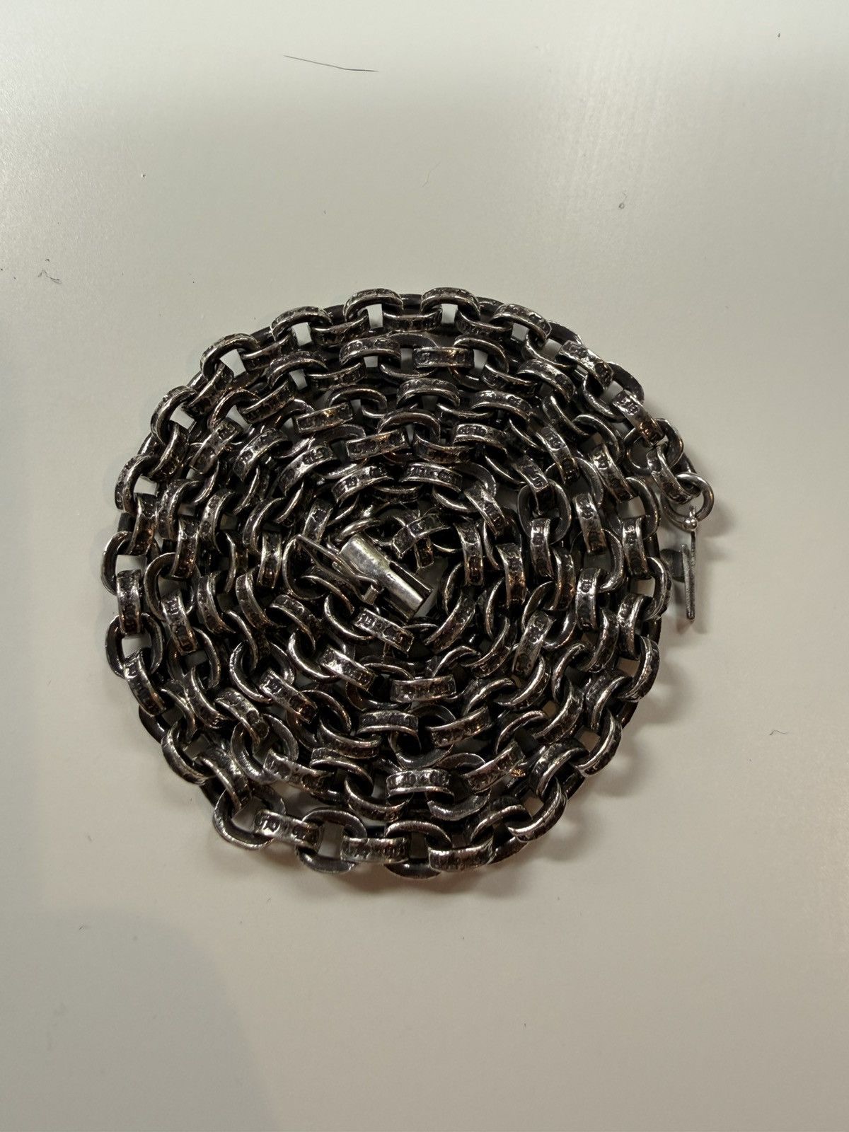 Chrome Hearts Chrome Hearts Paperchain 22 in Size ONE SIZE - 1 Thumbnail
