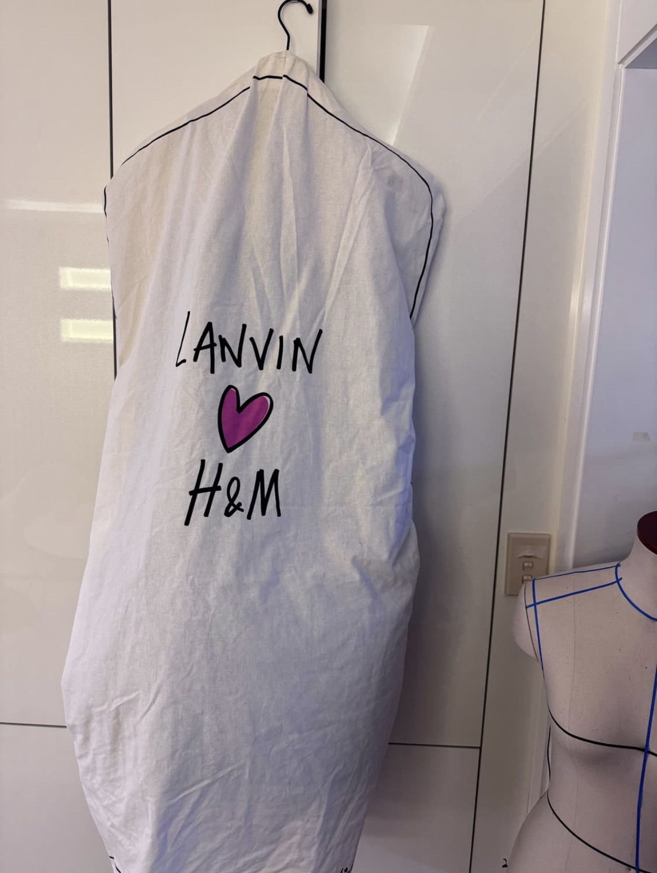 Lanvin Lanvin for H&M Prom Dress Size XS / US 0-2 / IT 36-38 - 3 Thumbnail