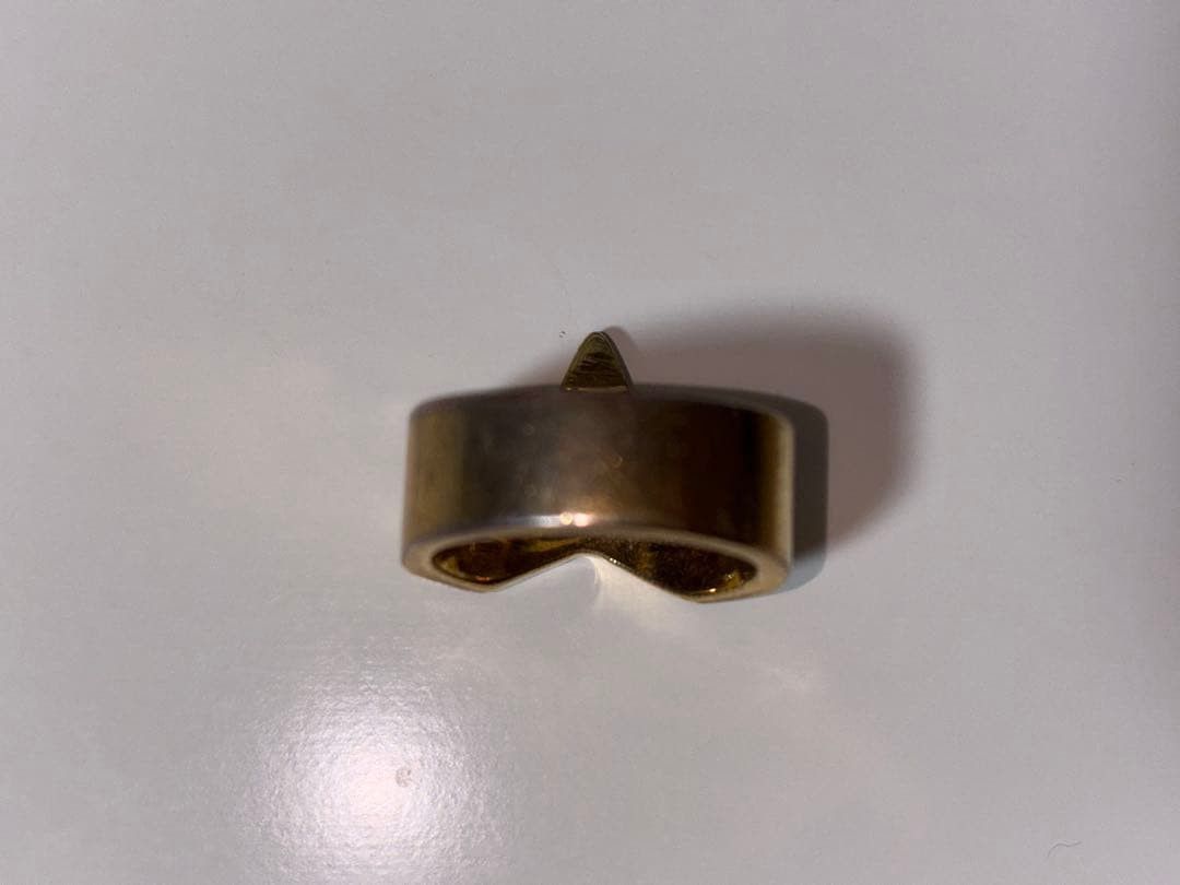 Maison Margiela 2006 Archive Star Ring Size ONE SIZE - 6 Thumbnail