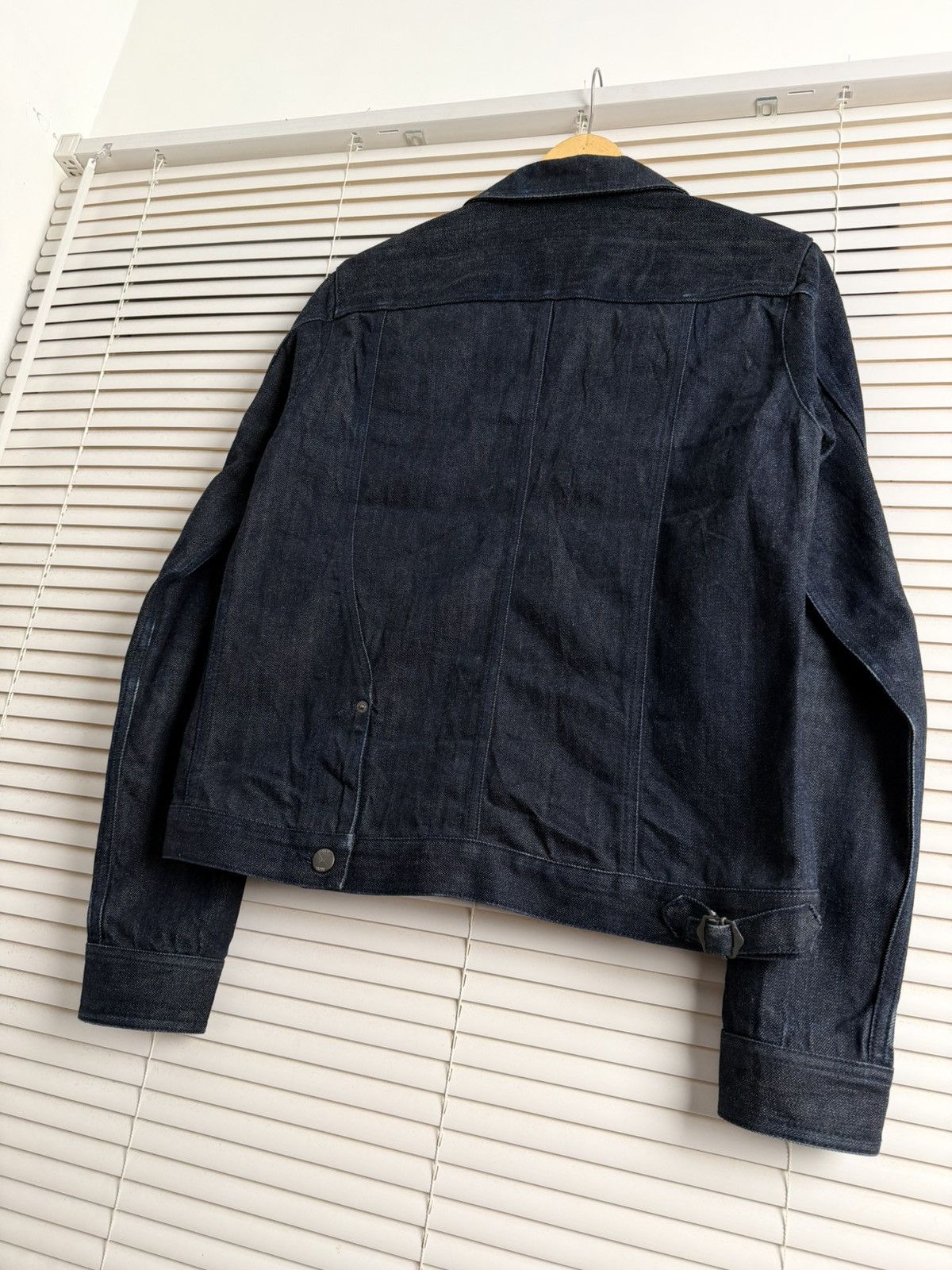 Final Home final home reconstructed denim jacket Size US S / EU 44-46 / 1 - 7 Thumbnail