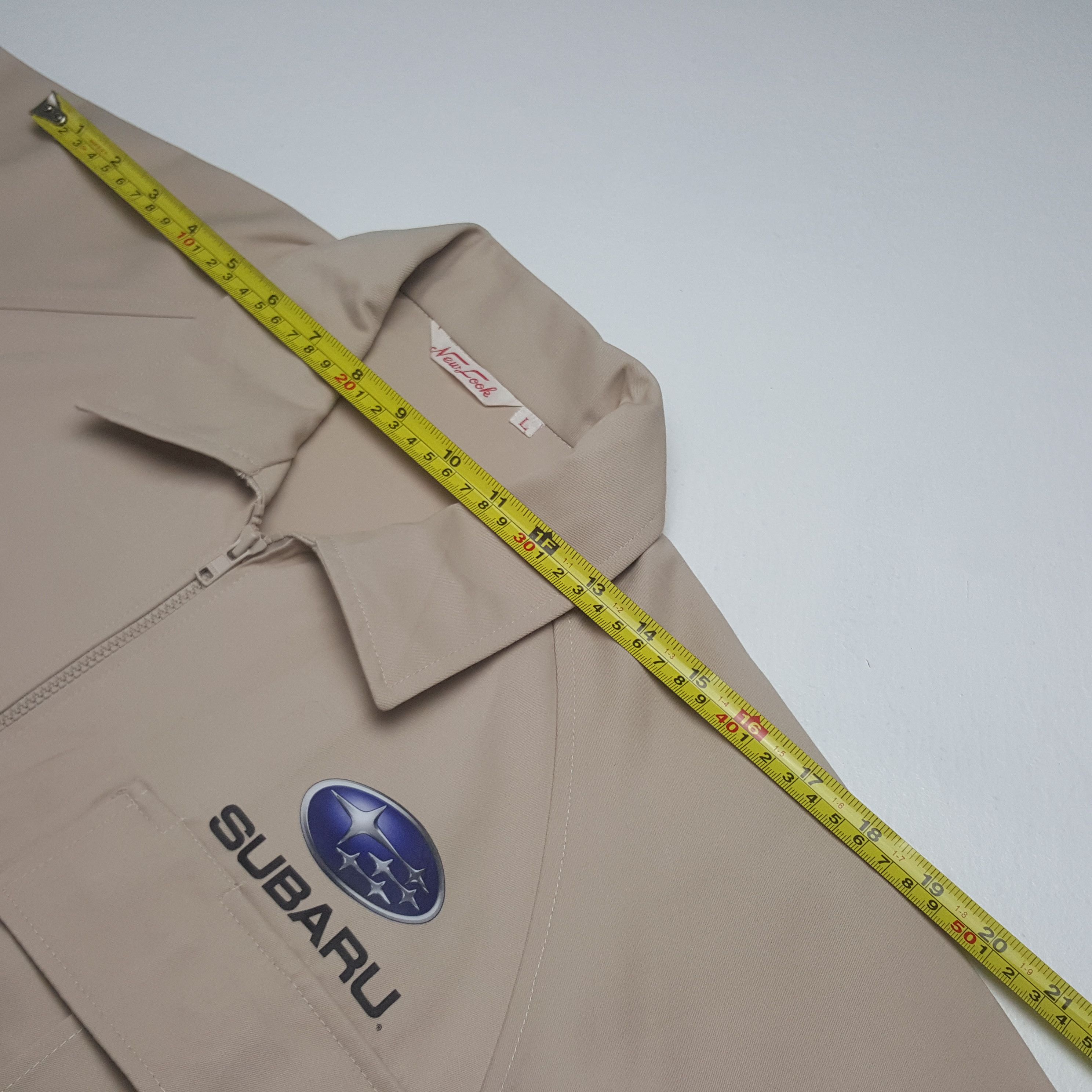 Japanese Brand Vintage Subaru Rally Team Custom Uniform Jacket C307N4 Size US M / EU 48-50 / 2 - 6 Thumbnail