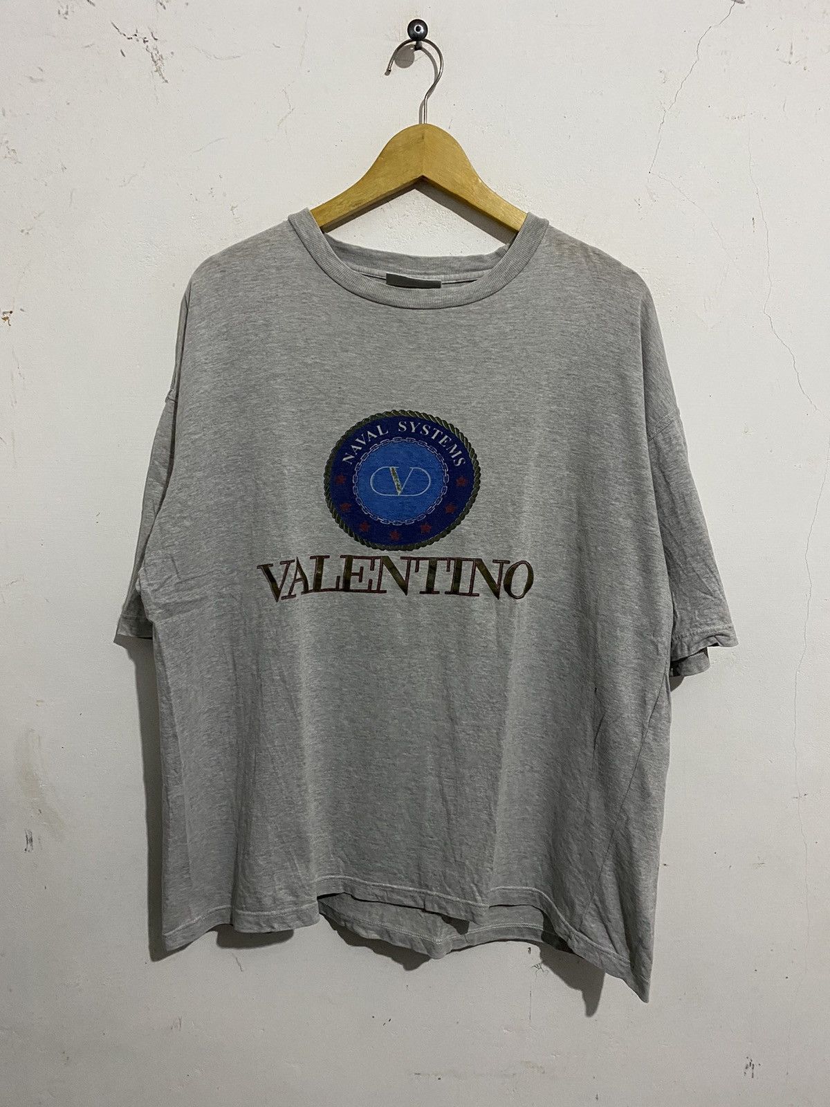 Valentino × Vintage Valentino Vintage Shirt Size US XL / EU 56 / 4 - 1 Thumbnail