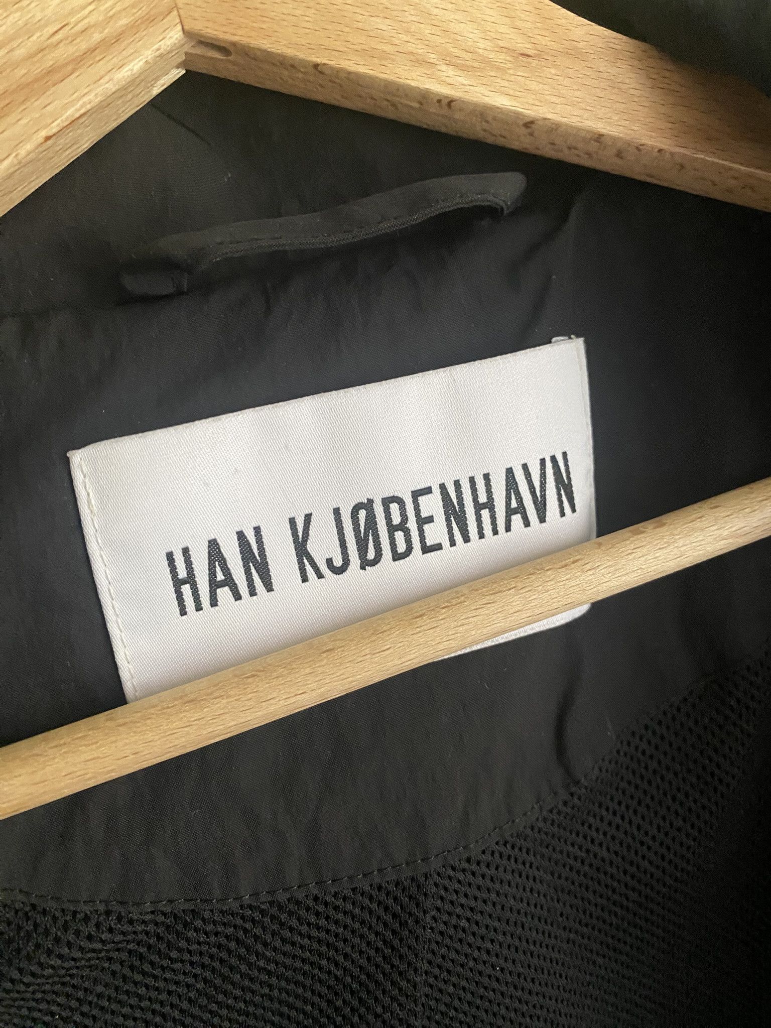 Han Kjobenhavn $465 - Oversized Track Jacket Size US L / EU 52-54 / 3 - 12 Thumbnail