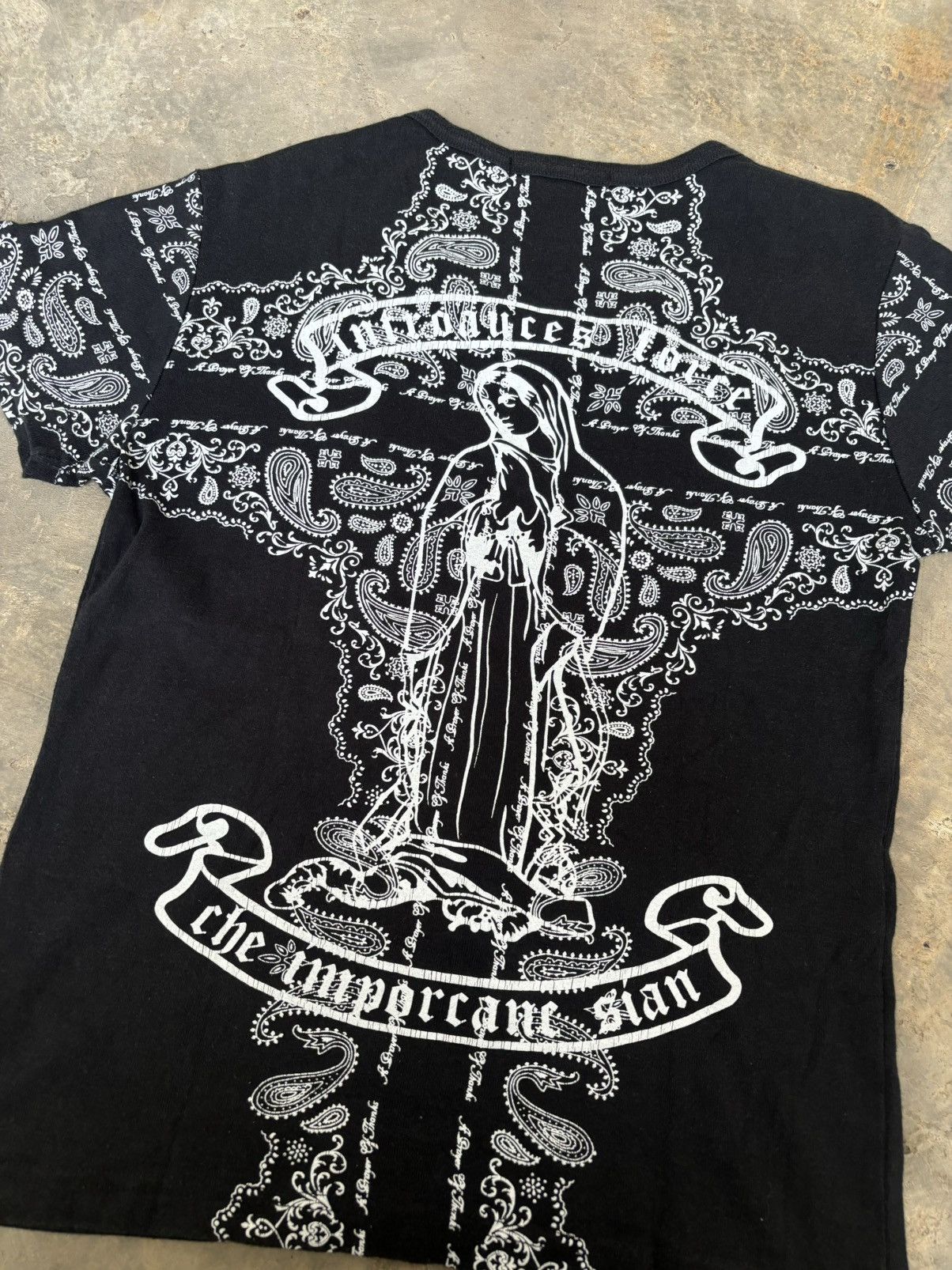 Beauty Beast Bullce Noise Black Backs Ifsixwasnine Lgb Style Tshirt Size US M / EU 48-50 / 2 - 3 Thumbnail