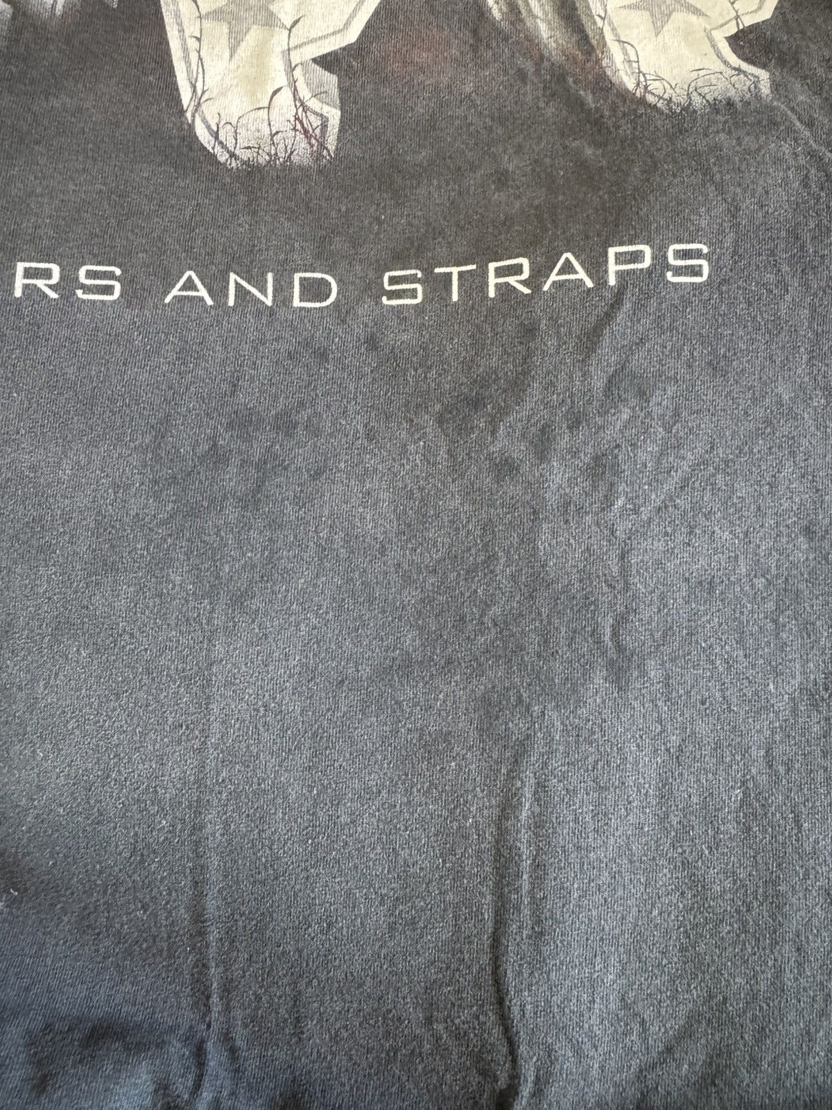 Famous Stars And Straps FAMOUS Stars and Straps Metallica Parody Tee Size US XL / EU 56 / 4 - 6 Thumbnail