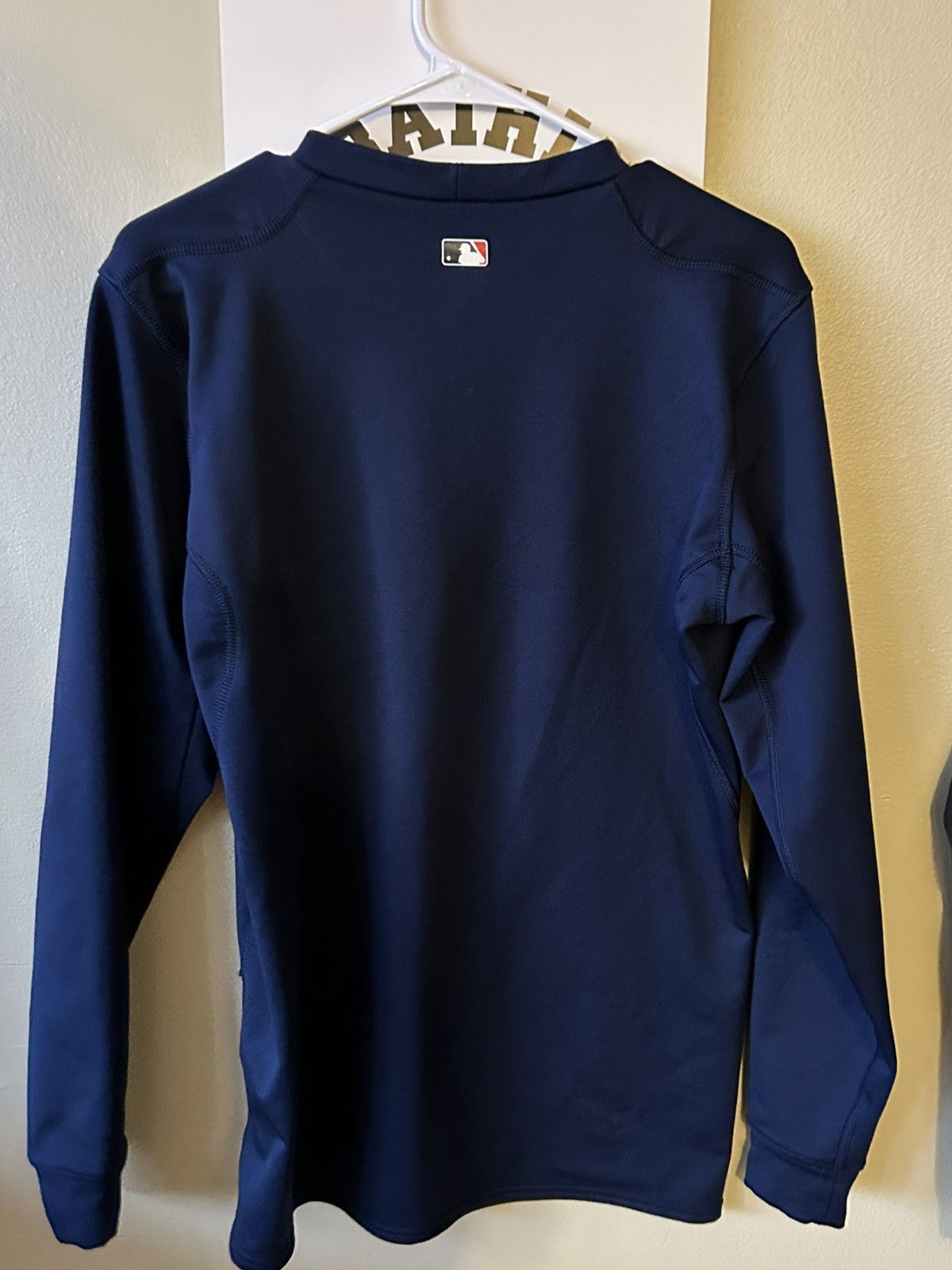 Nike Vintage drifit indians warm-up Size US L / EU 52-54 / 3 - 2 Thumbnail