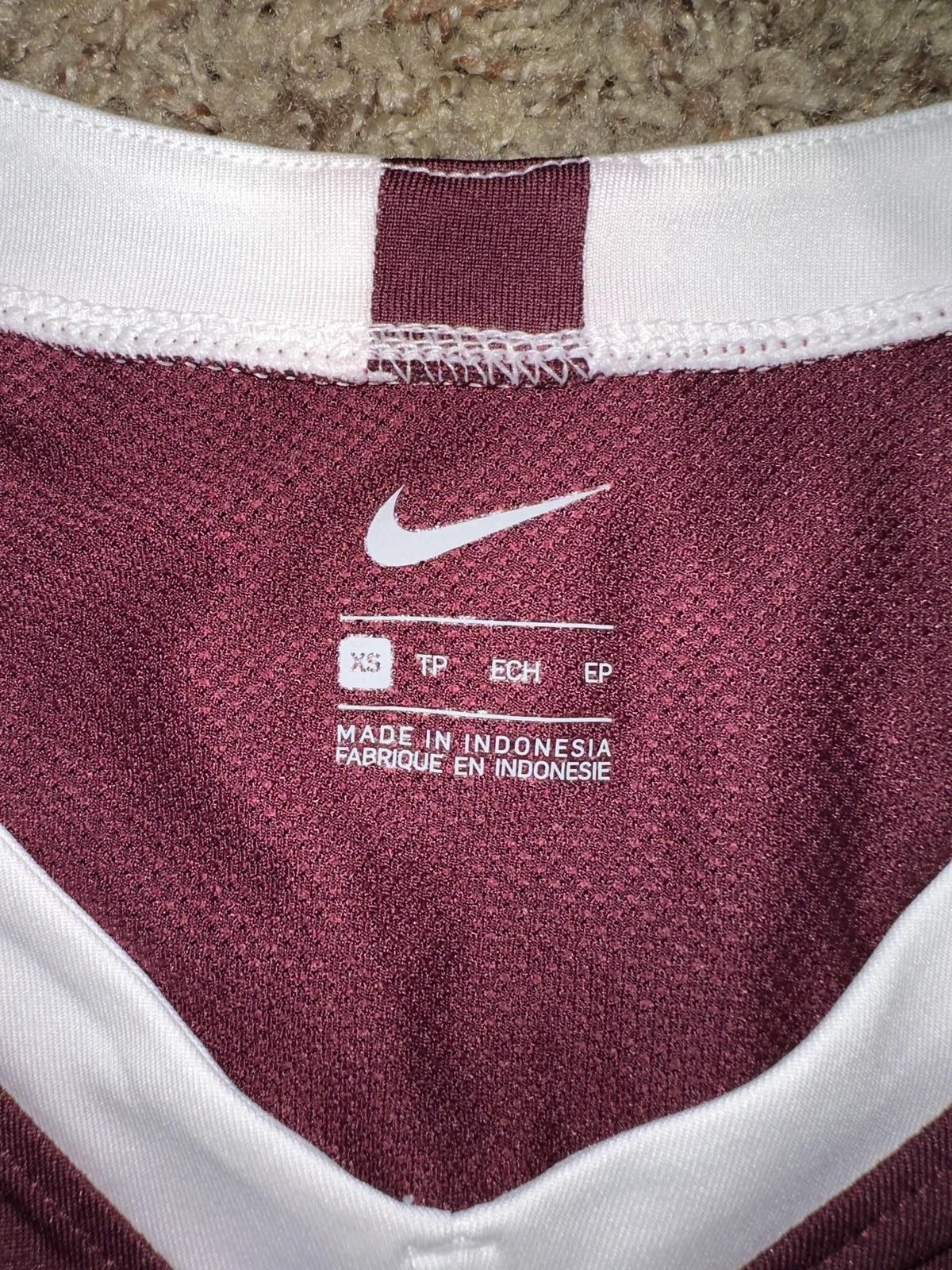Nike Nike Women’s Hyperace SS Volleyball Jersey Size XS / US 0-2 / IT 36-38 - 3 Thumbnail