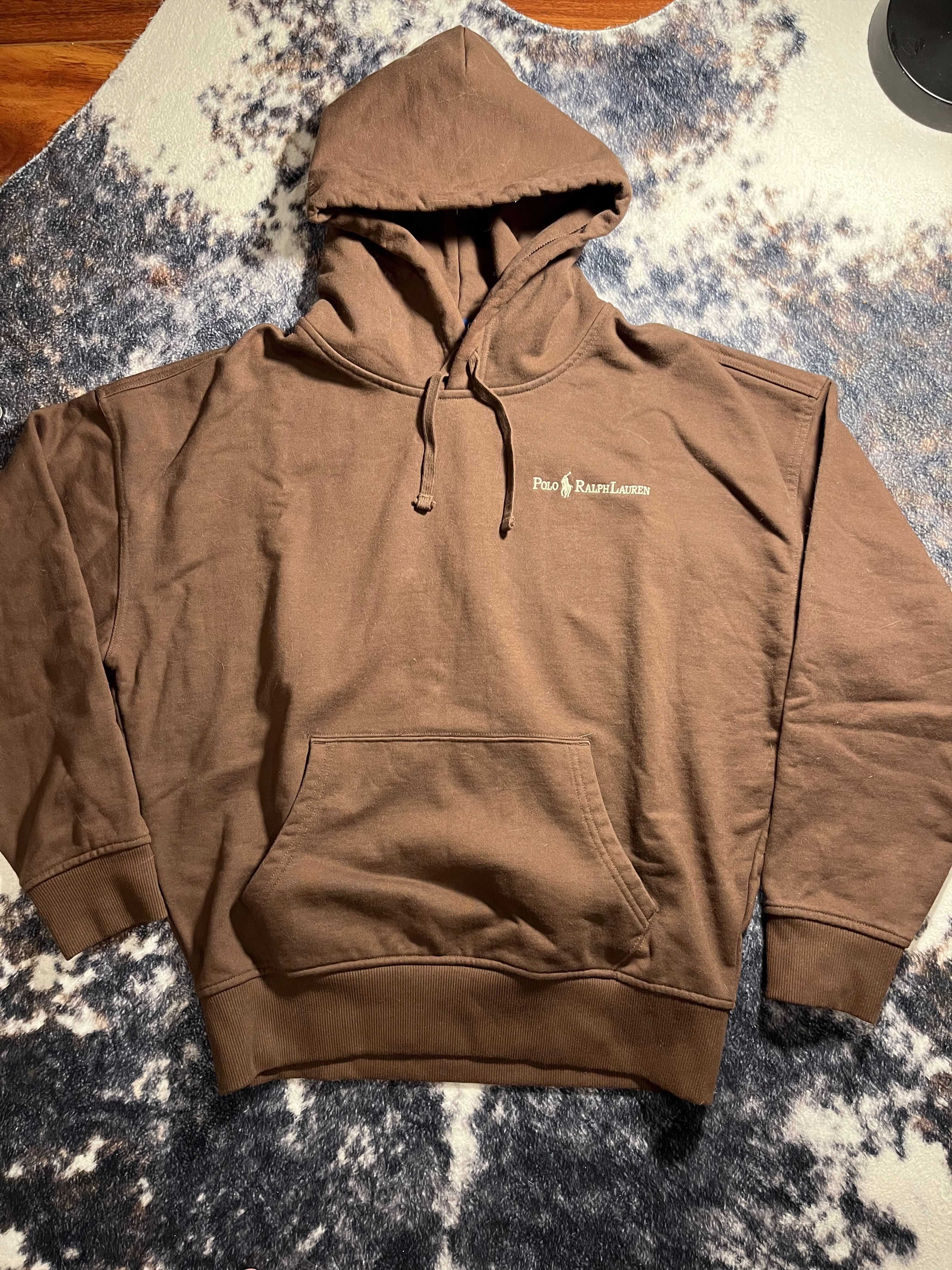 Polo Ralph Lauren Polo Ralph Lauren Brown hoodie Size US M / EU 48-50 / 2 - 1 Thumbnail