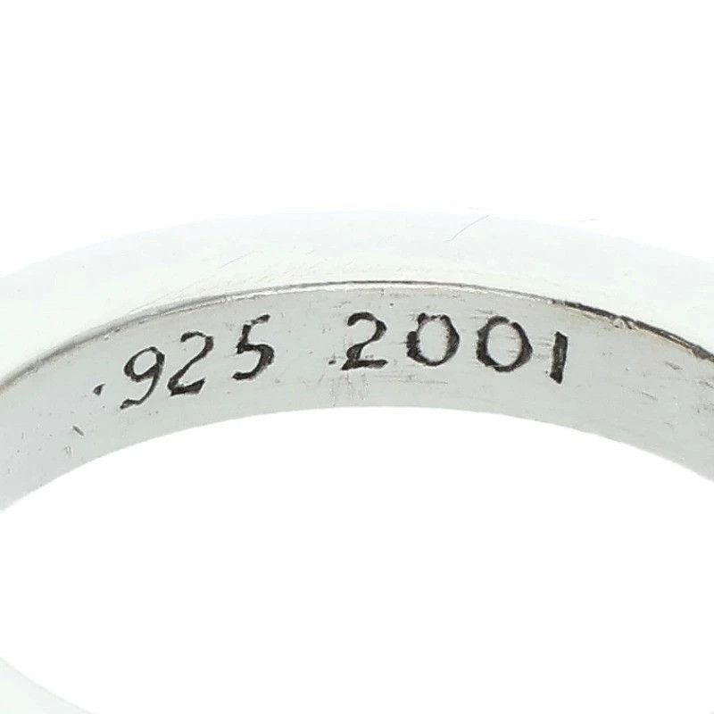 Chrome Hearts 6.5 CHROME HEARTS SPACER RING PLN silver Size ONE SIZE - 4 Thumbnail