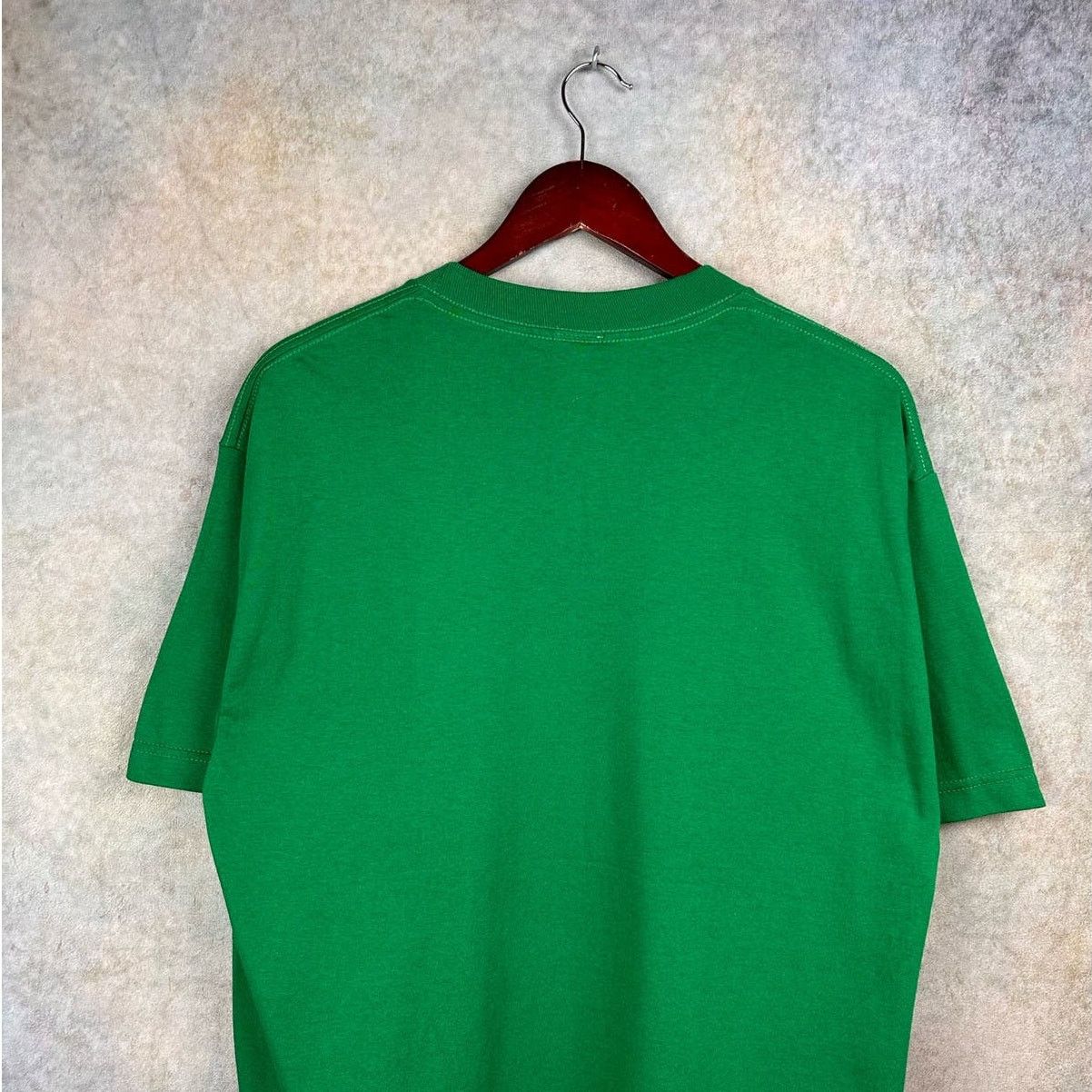 DC Comics × Vintage Vintage Y2K DC Comics Green Lantern Graphic T Shirt Sz L Size US L / EU 52-54 / 3 - 8 Thumbnail