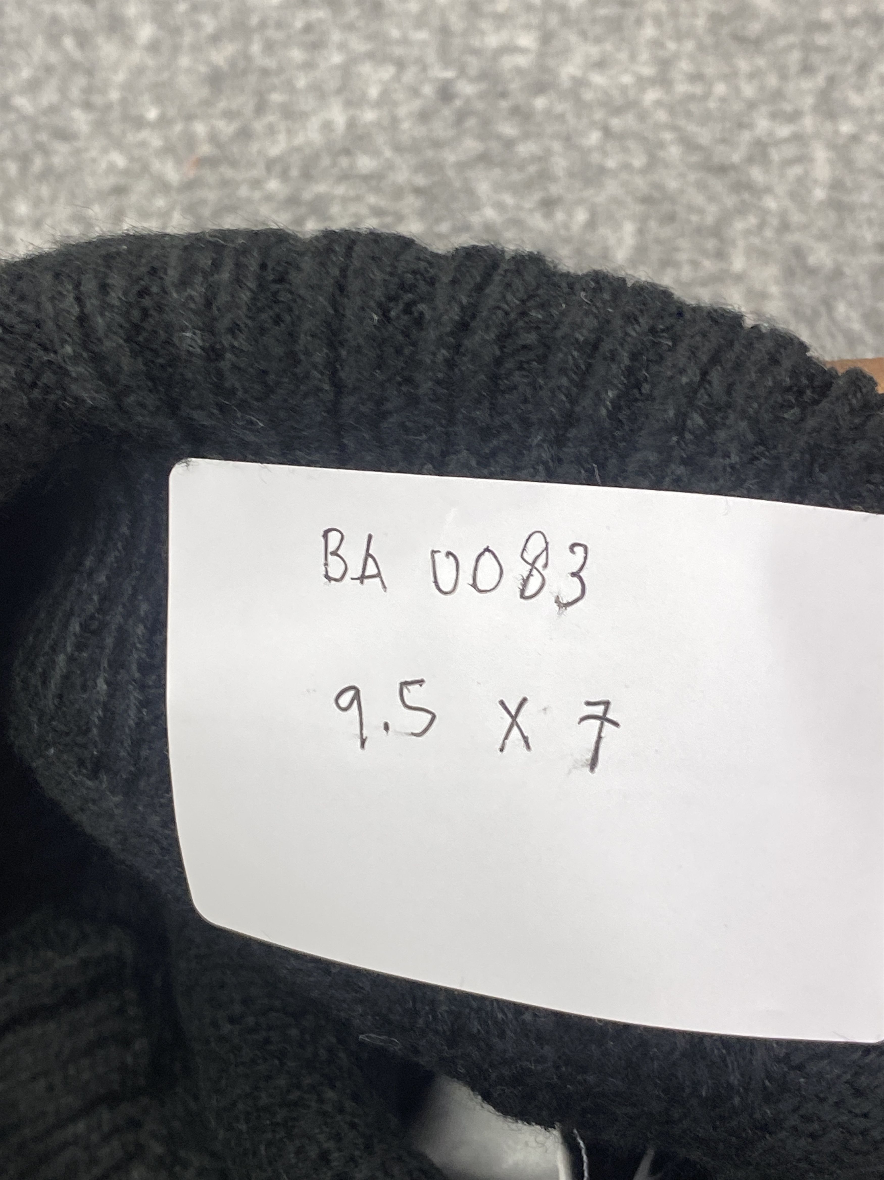 Oakley Oakley Visor Beanie / Winter Hat / Snow Cap BA0083 Size ONE SIZE - 13 Thumbnail