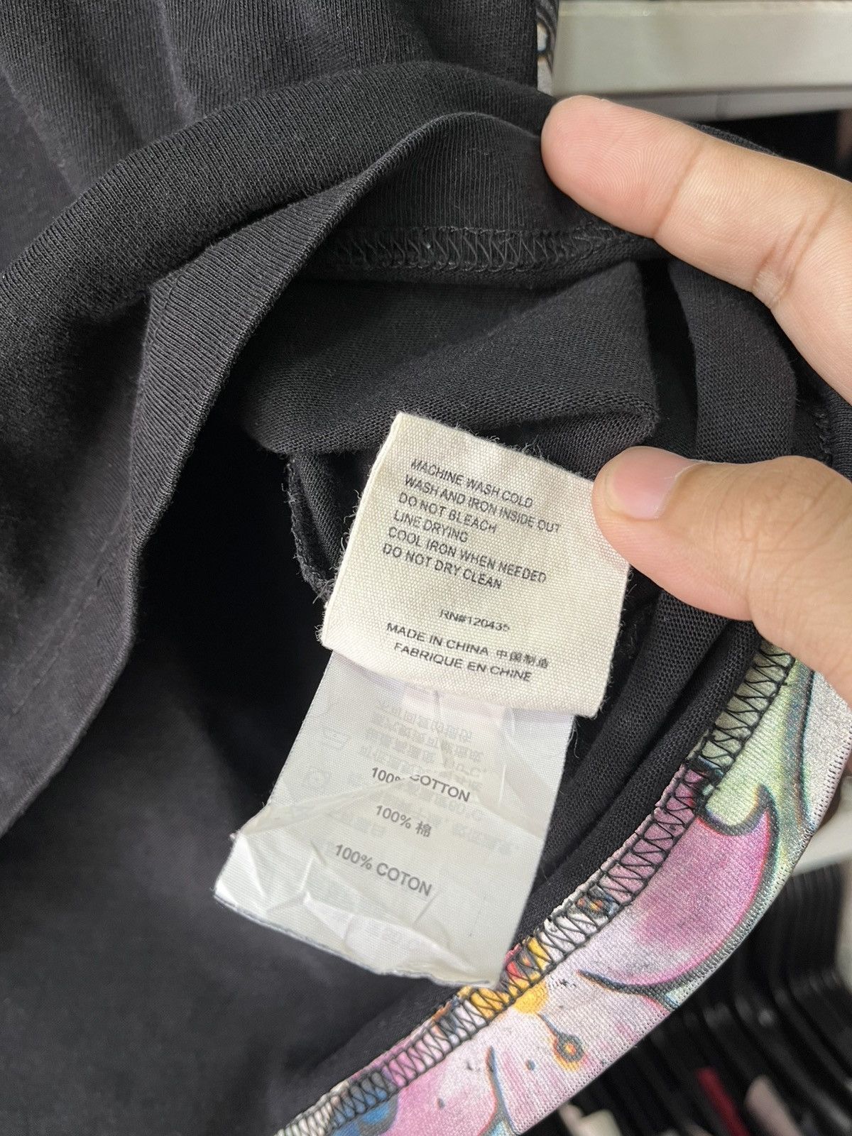 Evisu Vintage Evisu Herren T-shirt Size US XL / EU 56 / 4 - 6 Thumbnail