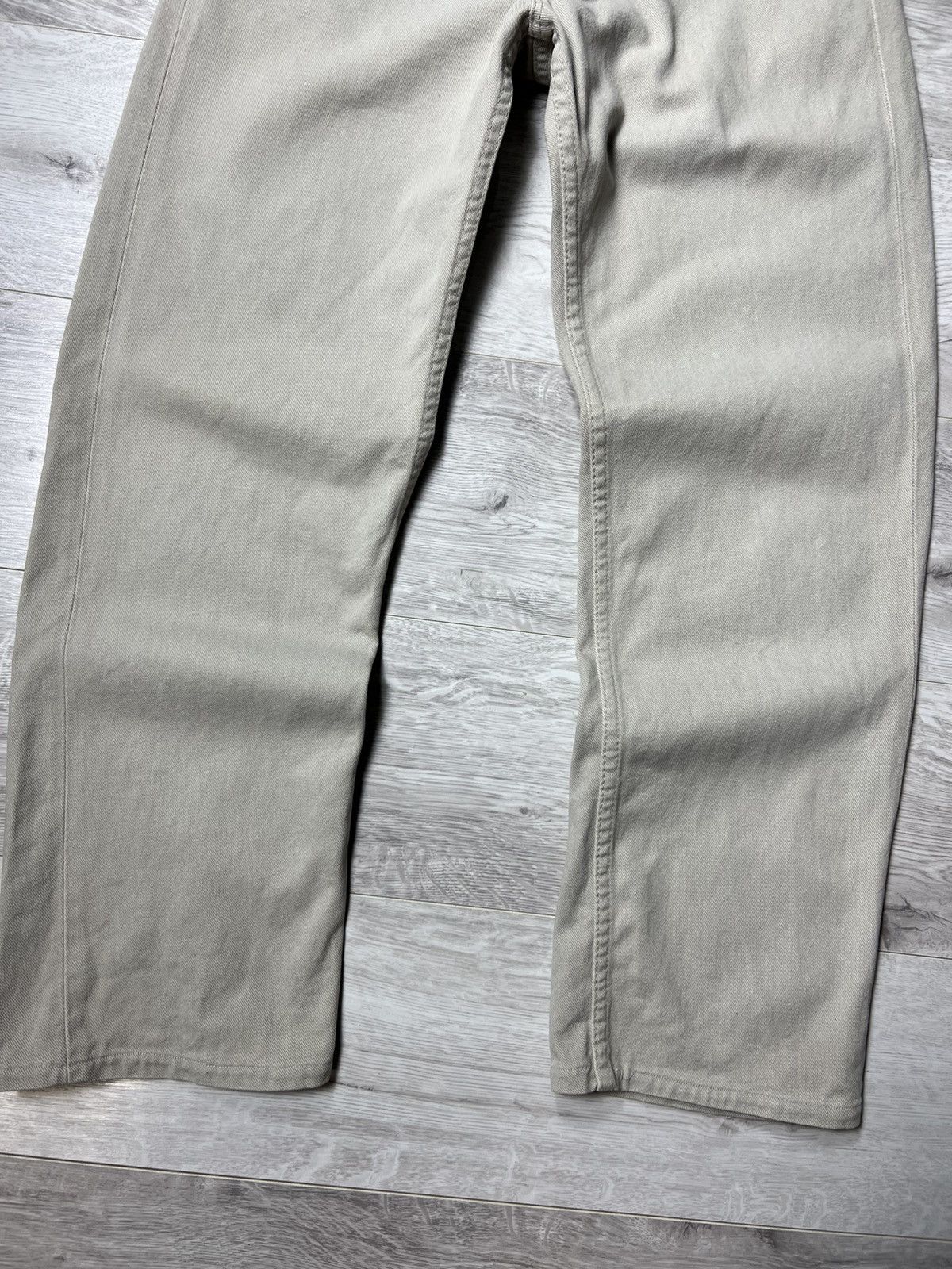 Levi's Rare 90s Vintage Levis 501 Big E Jeans Denim Pants Size US 34 / EU 50 - 18 Thumbnail