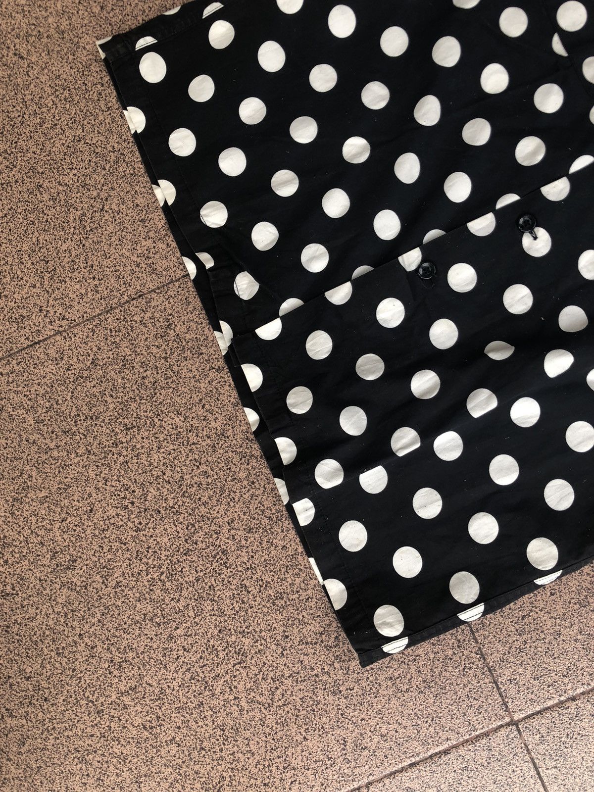 Toyo Enterprises Style Eyes Co Boxy Polkadot Shirts Size US M / EU 48-50 / 2 - 7 Thumbnail