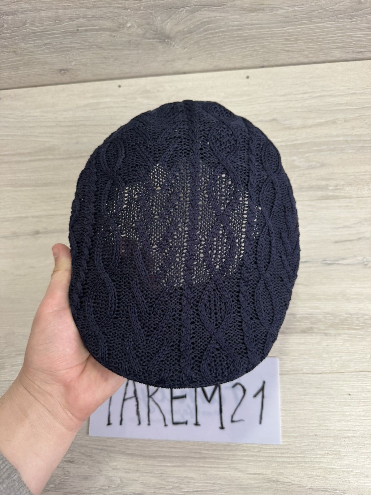 Edwin Edwin vintage cap hat Size ONE SIZE - 2 Thumbnail