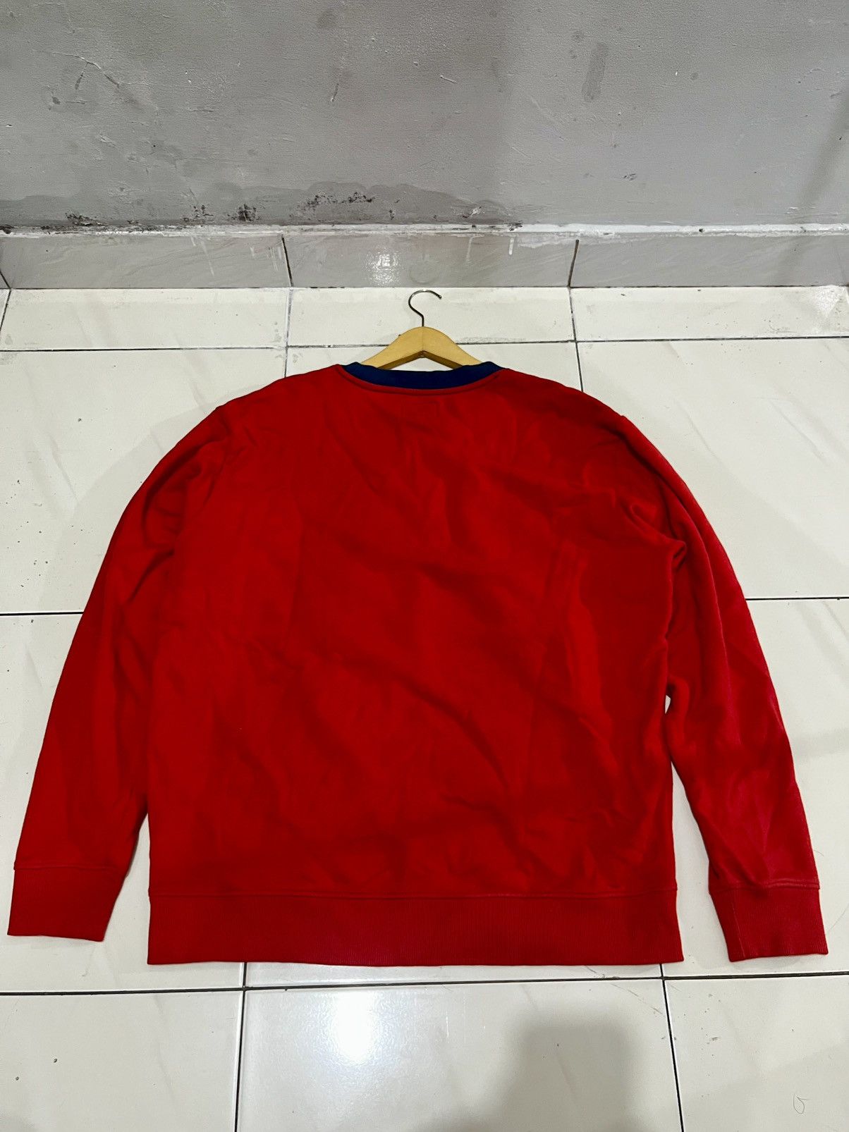 Guess × J Balvin GUESS x J BALVIN SWEATSHIRT MULTICOLOR Size US L / EU 52-54 / 3 - 9 Thumbnail