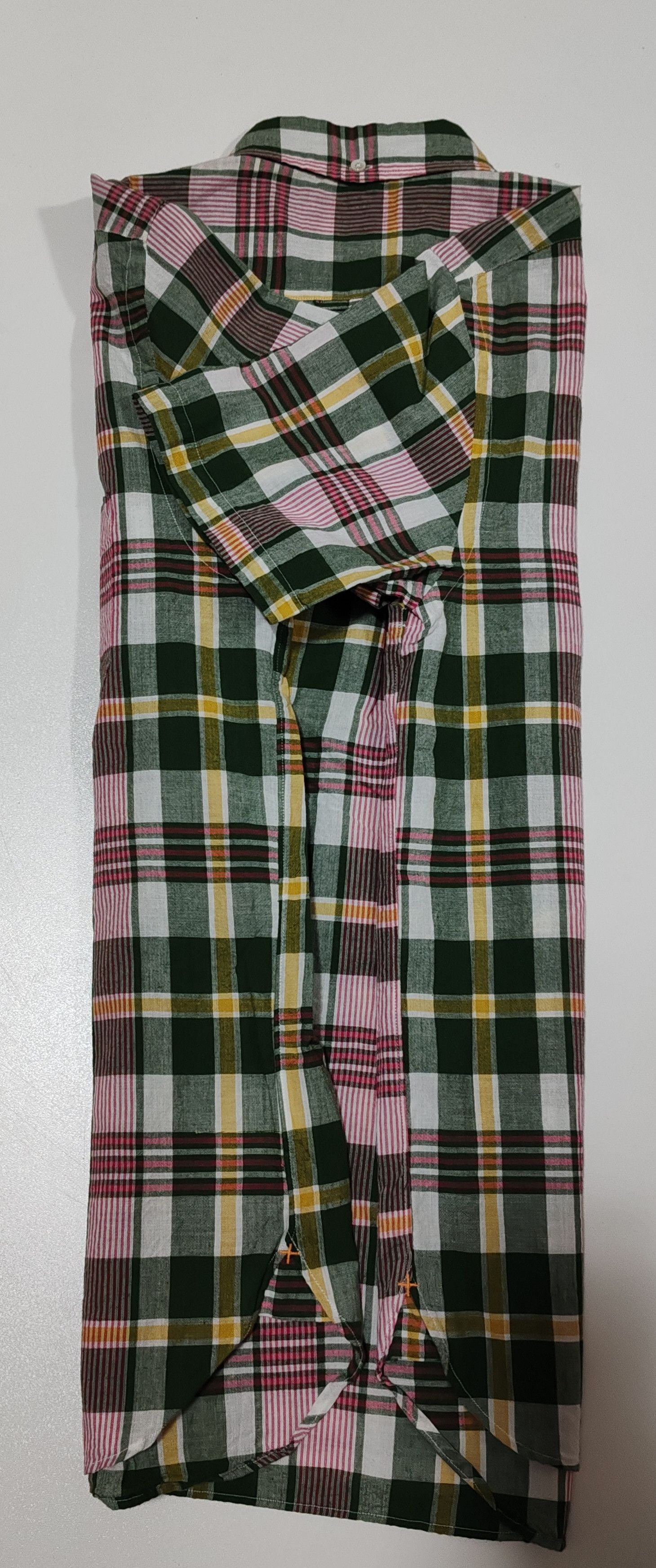 Beams Plus Chemise Carreullée Beams Plus-BD Indian Tg:M Size US M / EU 48-50 / 2 - 10 Thumbnail