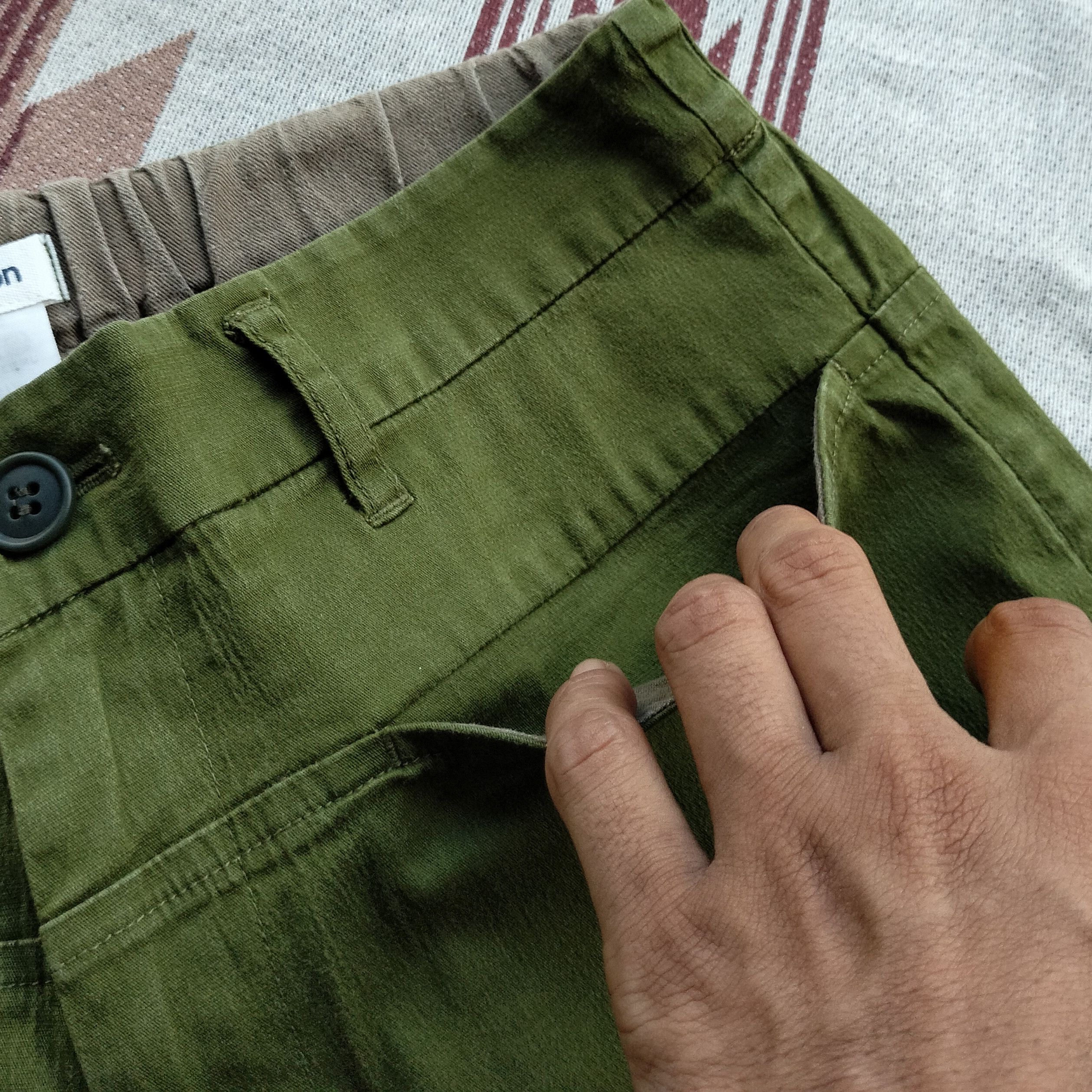 Issey Miyake Plantation issey miyake short pants Size US 28 / EU 44 - 7 Thumbnail