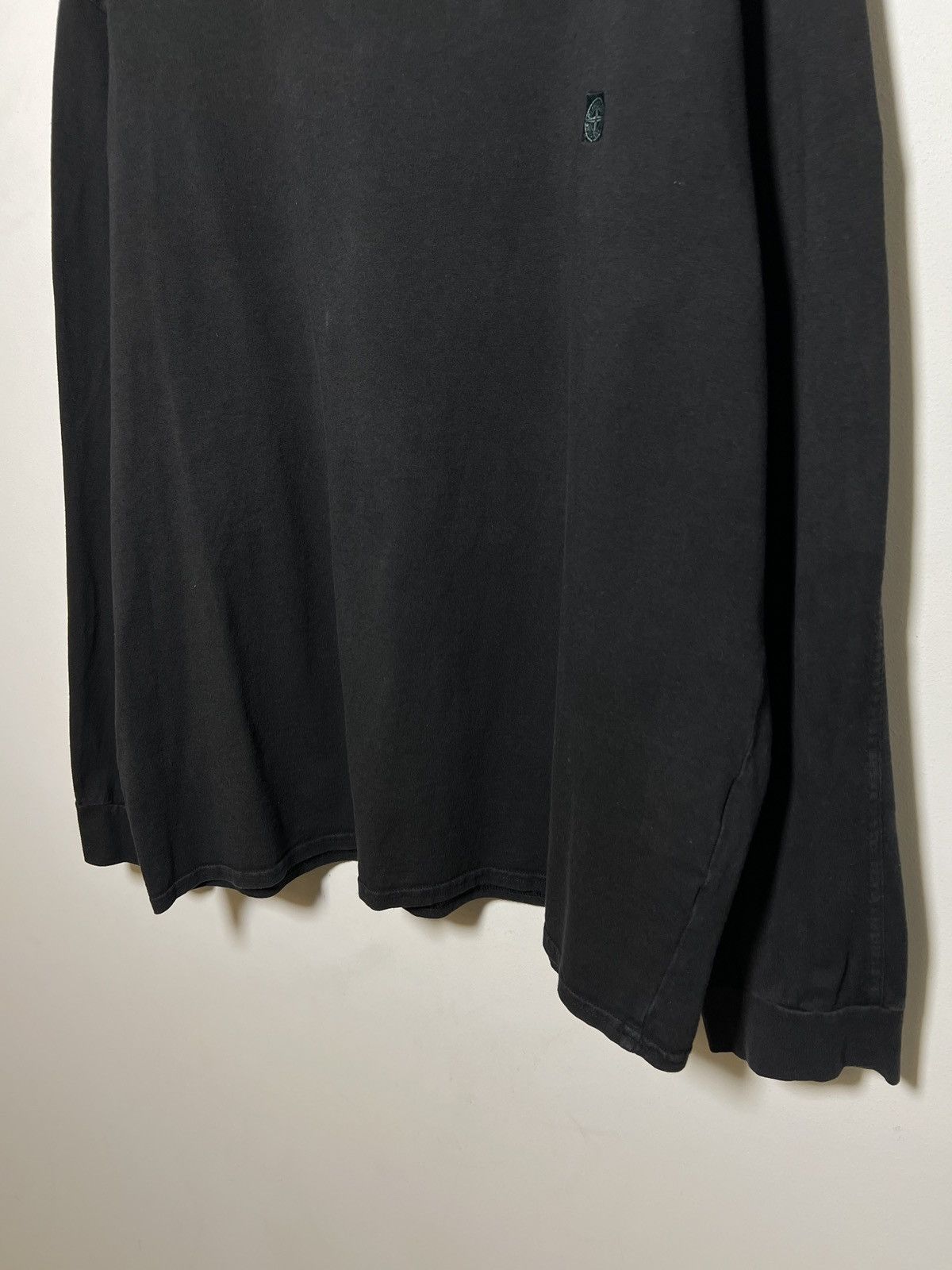Stone Island Stone Island 90-00s Garment Dyed Tee – Made in Italy Size US XL / EU 56 / 4 - 3 Thumbnail