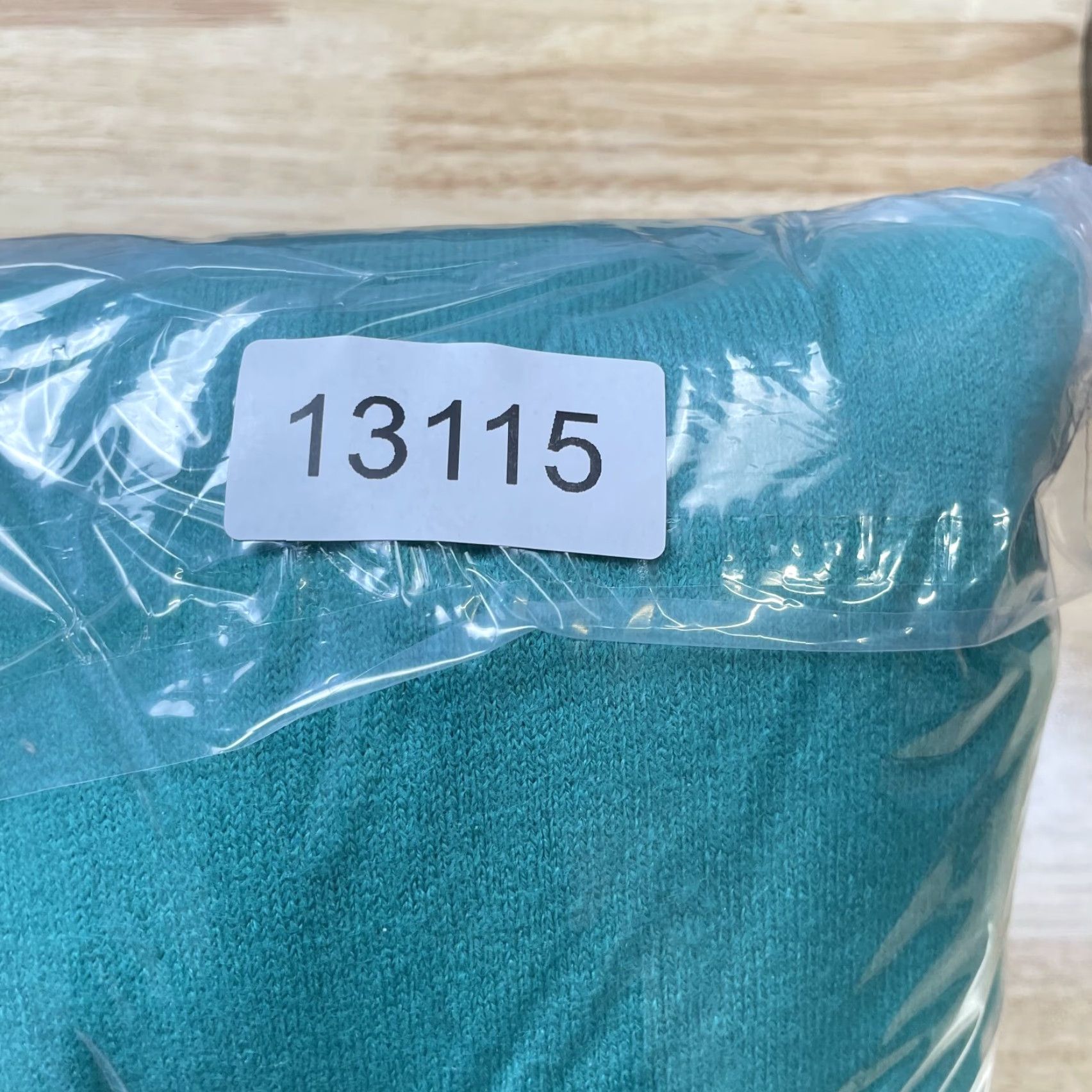 Wilson VTG Wilson Staff Golf Sweater Mens XL Turquoise Illinois Country Club Preppy USA Size US XL / EU 56 / 4 - 7 Thumbnail
