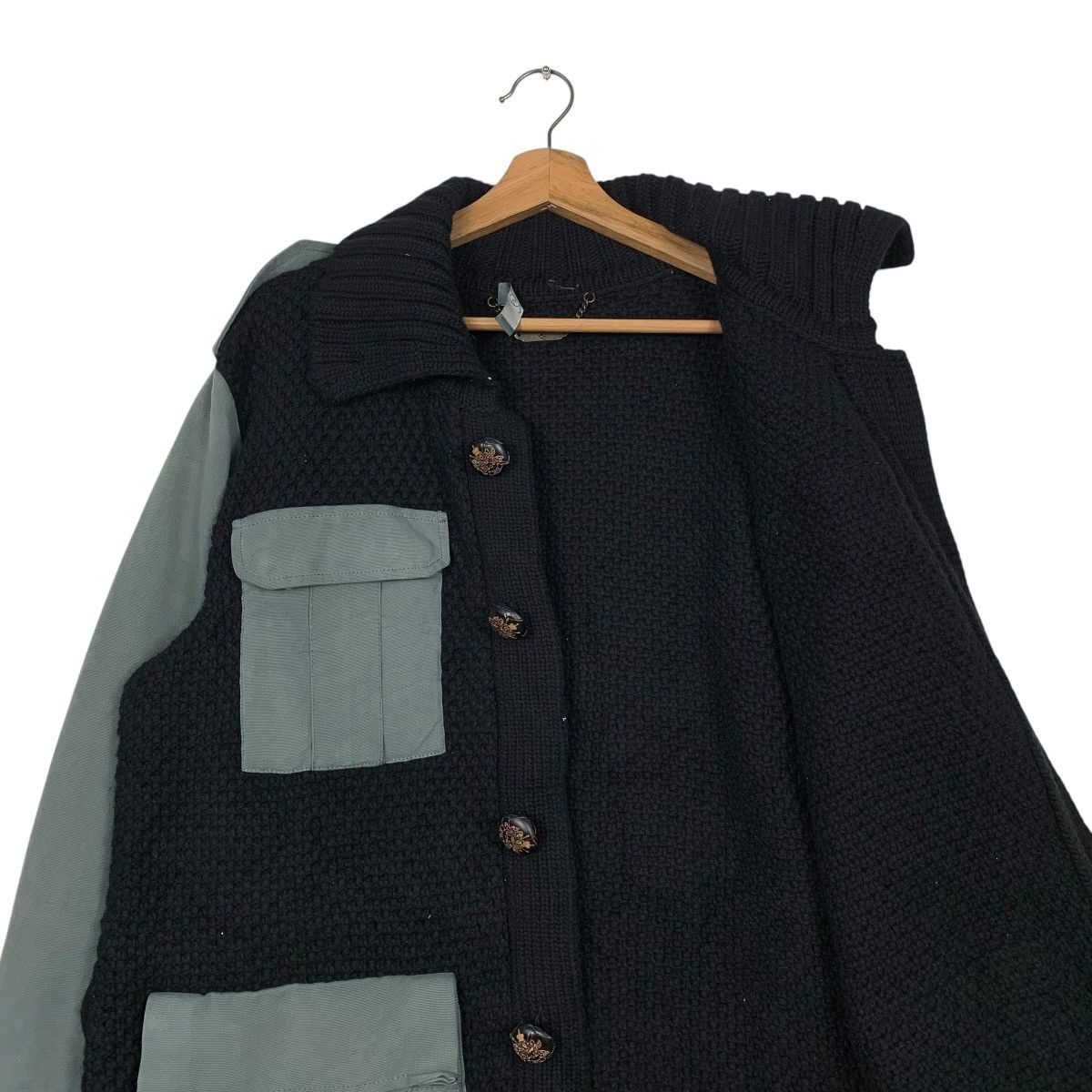 Alexander McQueen McQ Alexander McQueen Multipocket Jacket Size US M / EU 48-50 / 2 - 10 Thumbnail