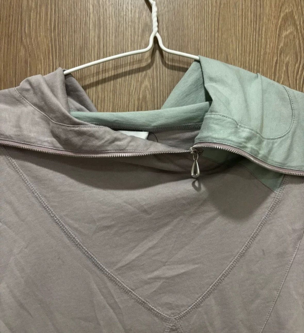 Kiko Kostadinov kiko kostadinov 24ss asmmetric t-shirt2412-Nextarrow Size US L / EU 52-54 / 3 - 3 Thumbnail
