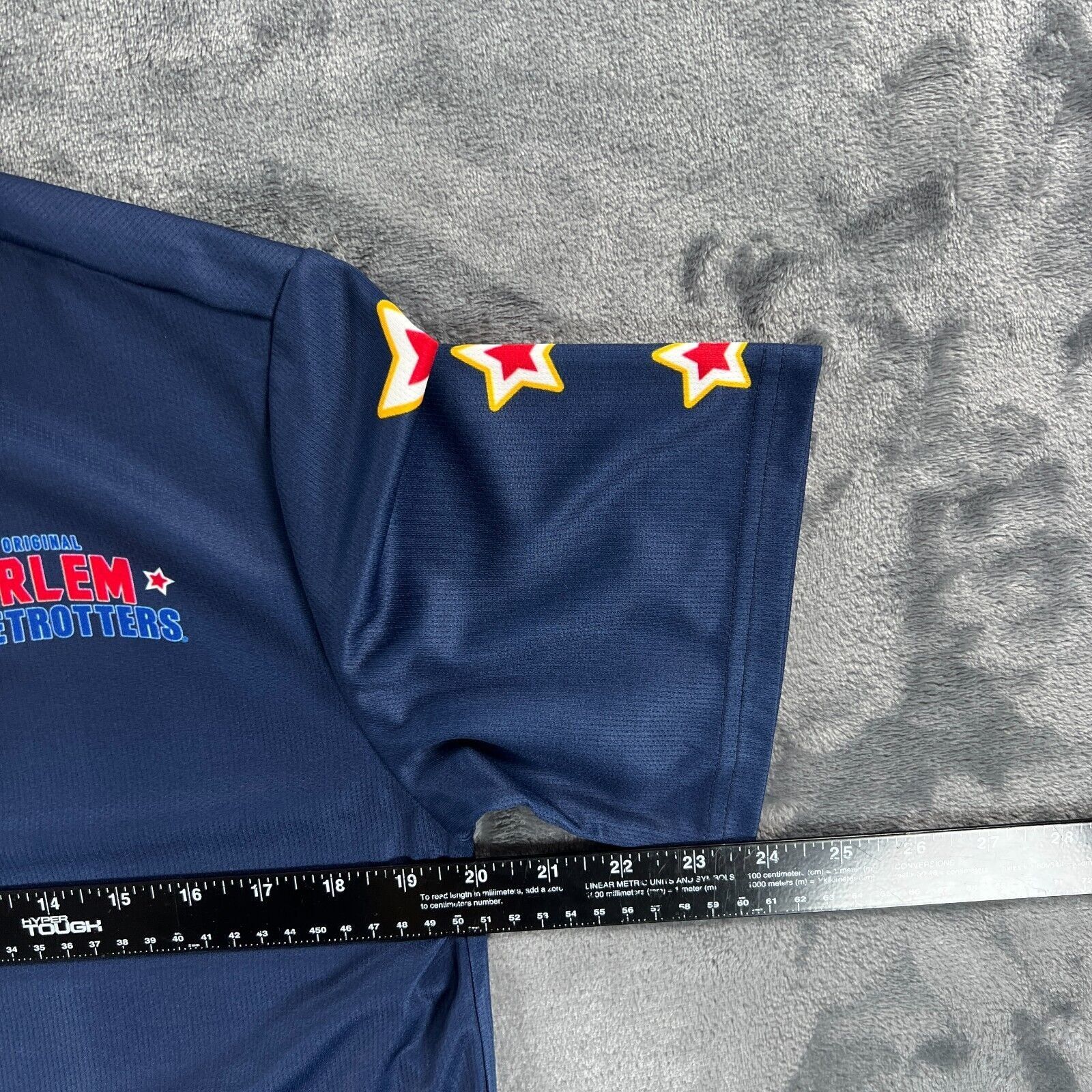 Champion Champion Basketball Coach Polo Men S Harlem Globetrotters St Size US S / EU 44-46 / 1 - 5 Thumbnail