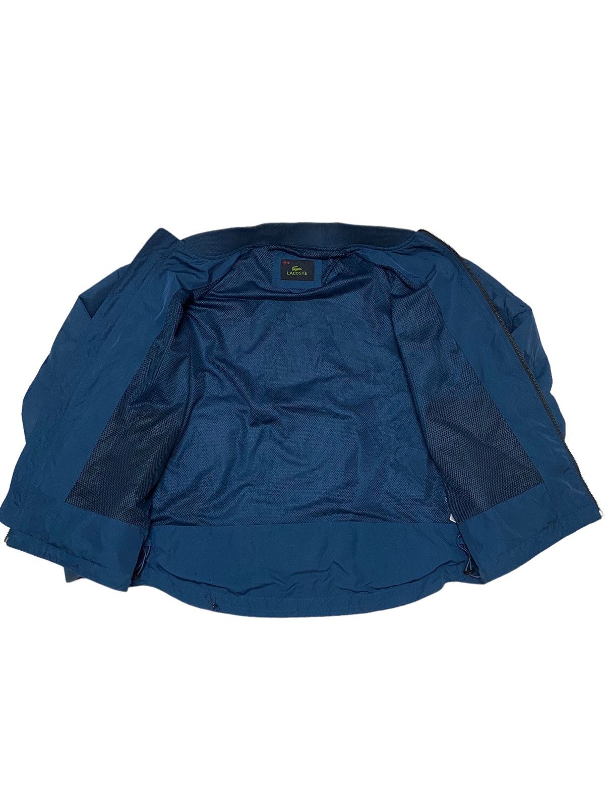 LACOSTE Ma-1 Style Zipper Jacket (C1)