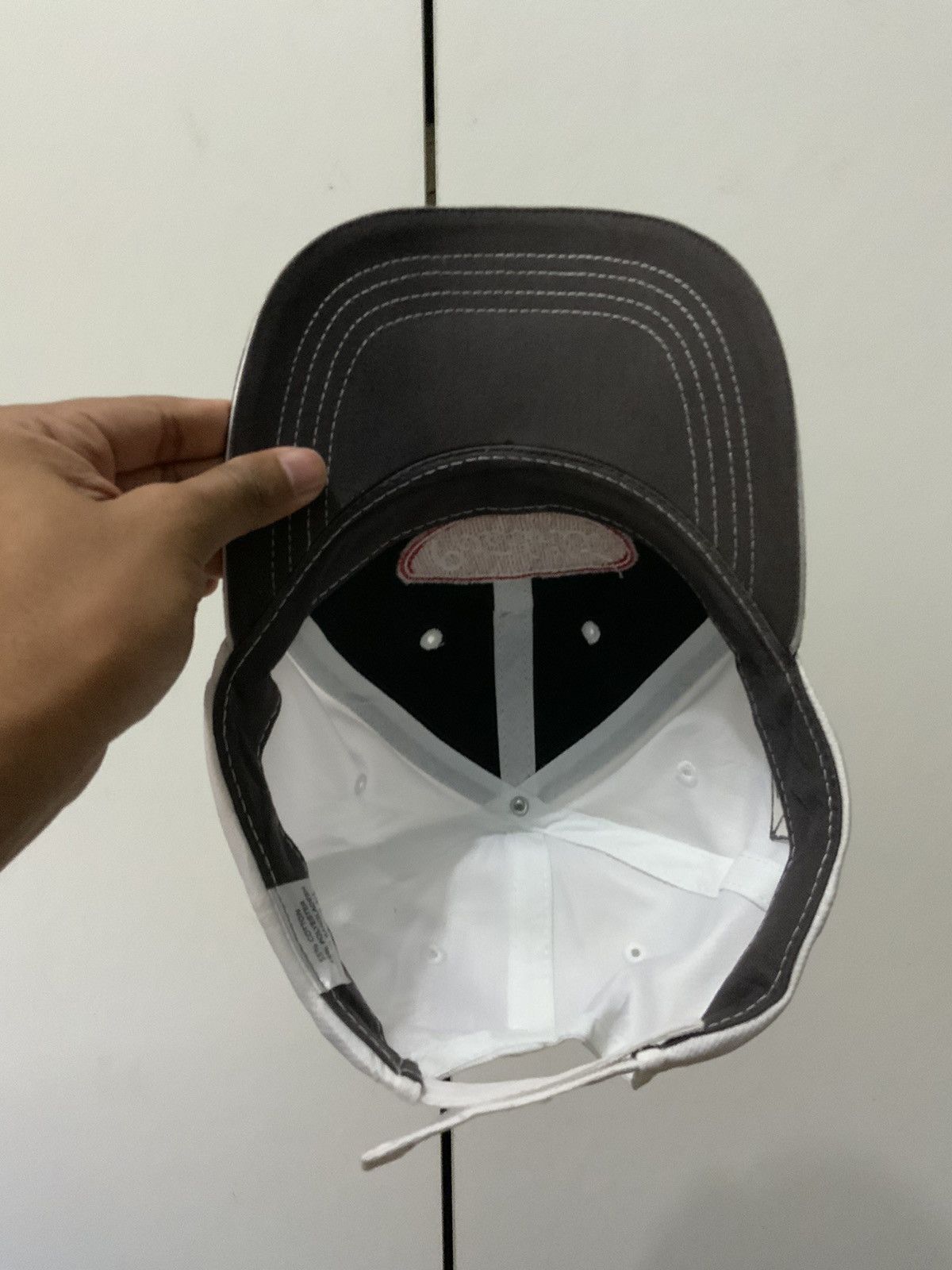 Japanese Brand Peterlift Patches Vintage Hat Size ONE SIZE - 7 Thumbnail