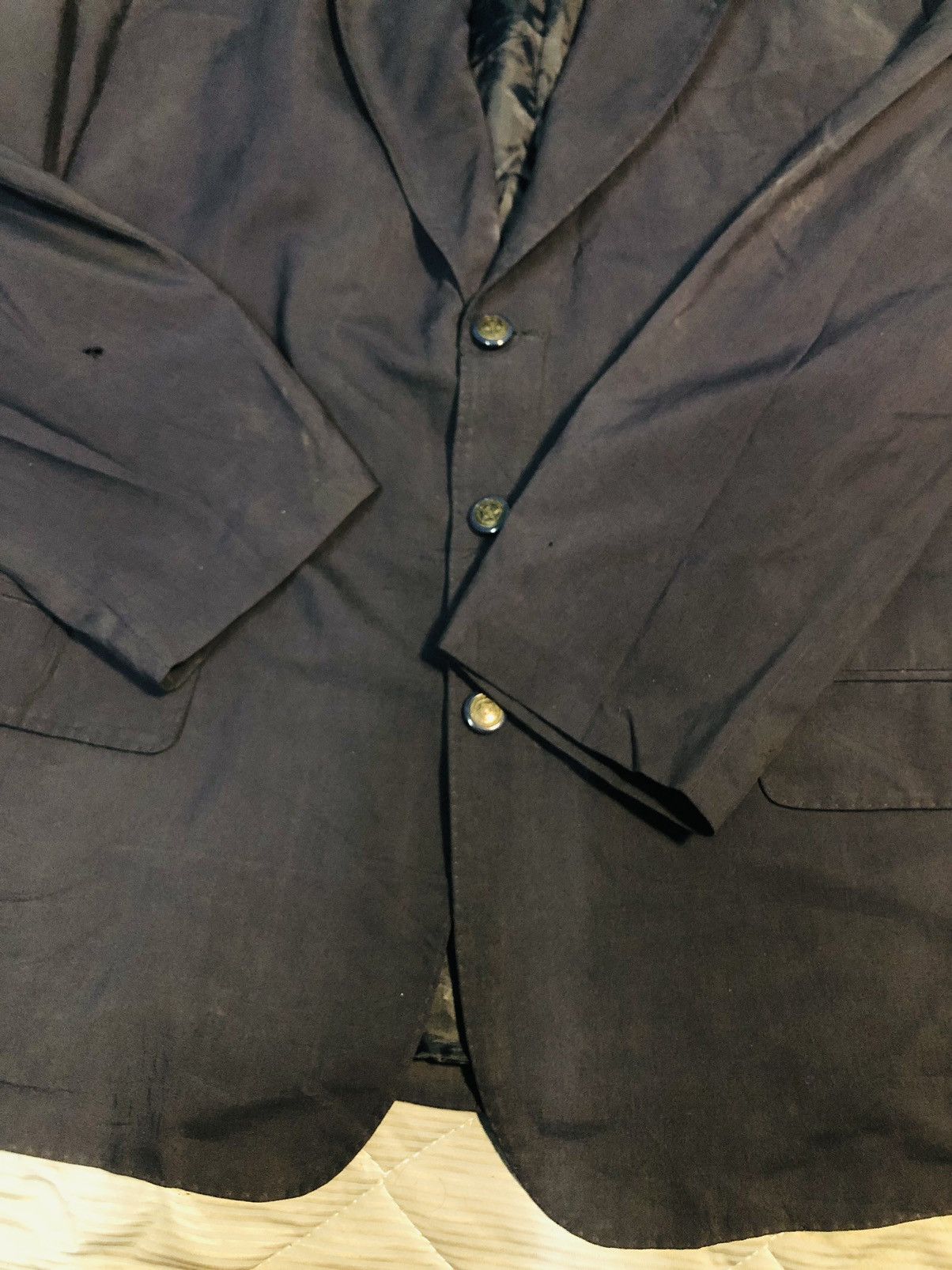 Other Marcello Coat Buttoned (24) Size US L / EU 52-54 / 3 - 5 Thumbnail
