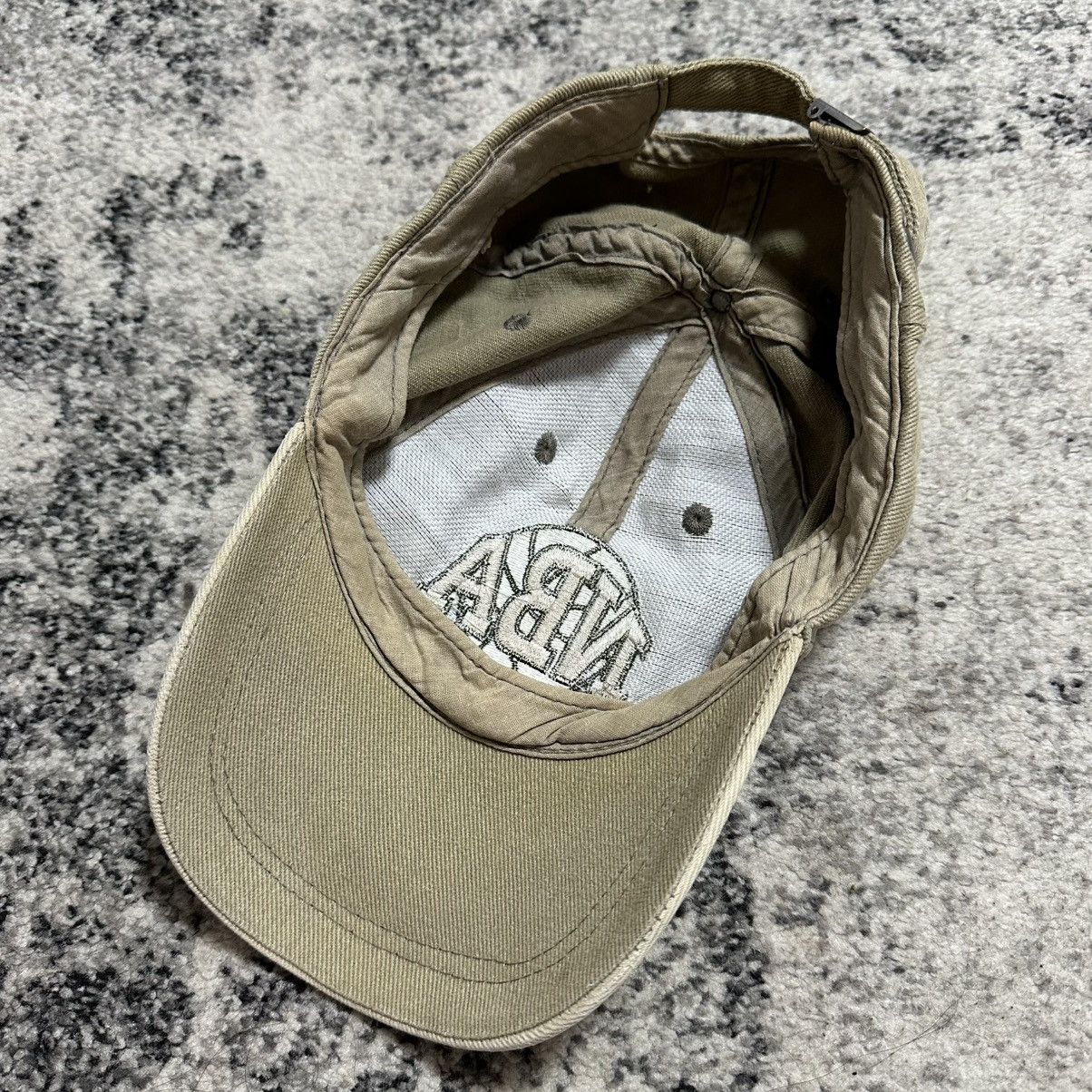 NBA NBA Vintage Rare Cap USA Size ONE SIZE - 6 Thumbnail