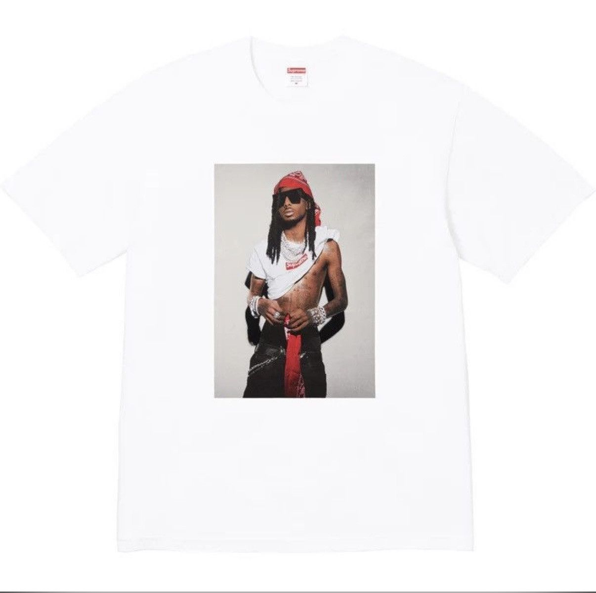 Supreme Supreme x Playboi carti Size US XL / EU 56 / 4 - 3 Thumbnail