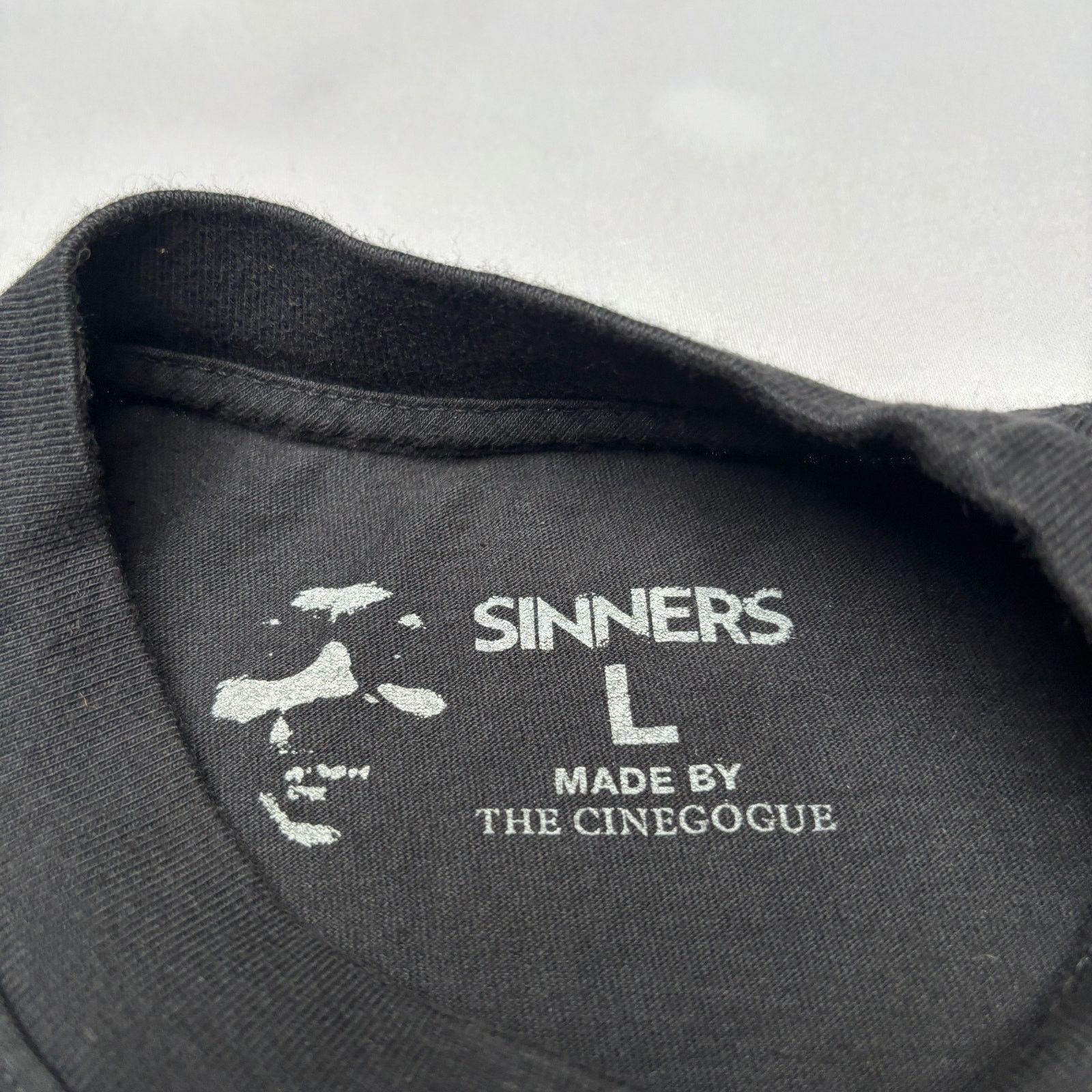 The Cinegogue Sinners Movie Dance With the Devil Shirt Large Cinegogue Size US L / EU 52-54 / 3 - 5 Thumbnail