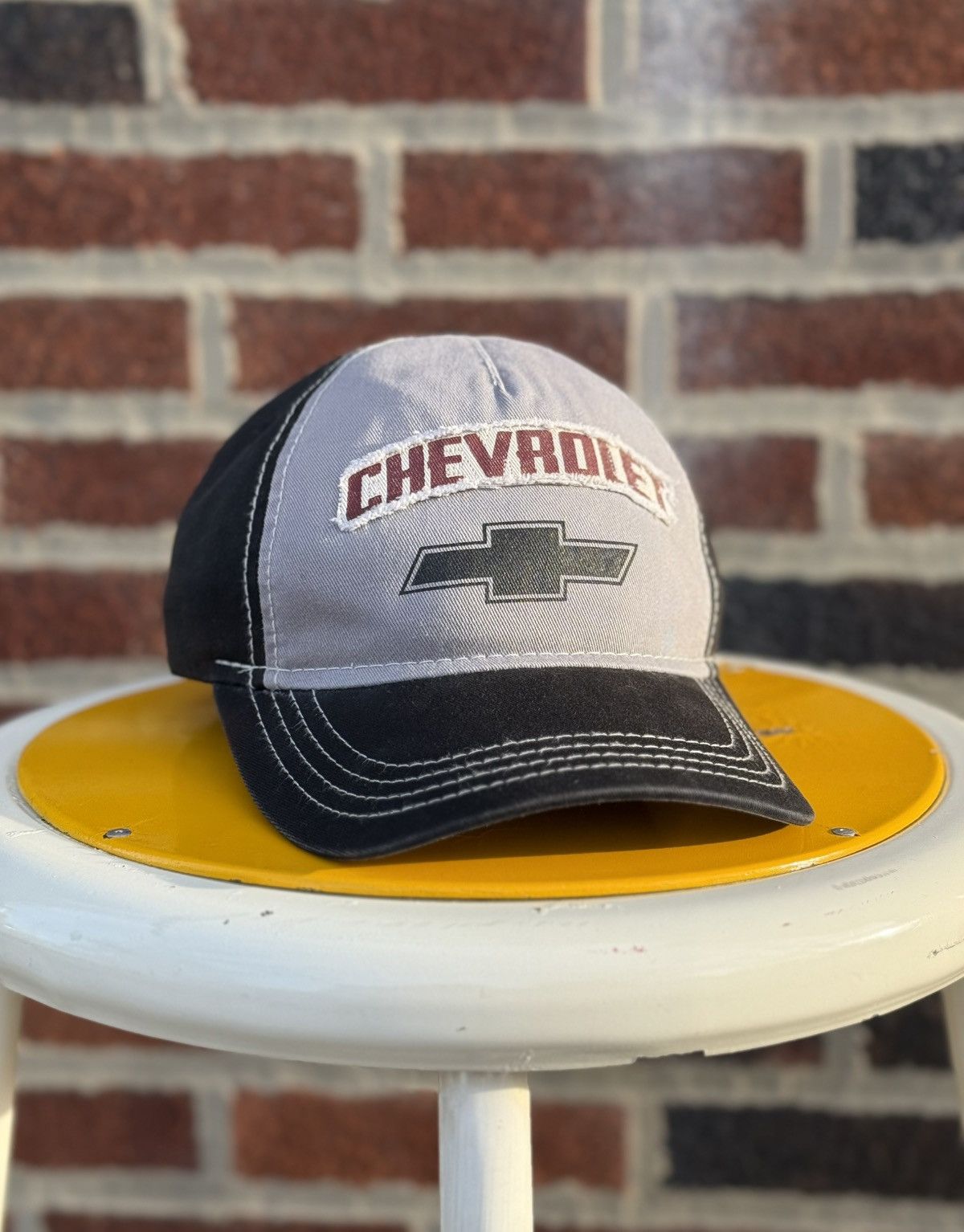 Vintage Vintage 00’s Chevrolet Cap Size ONE SIZE - 1 Thumbnail