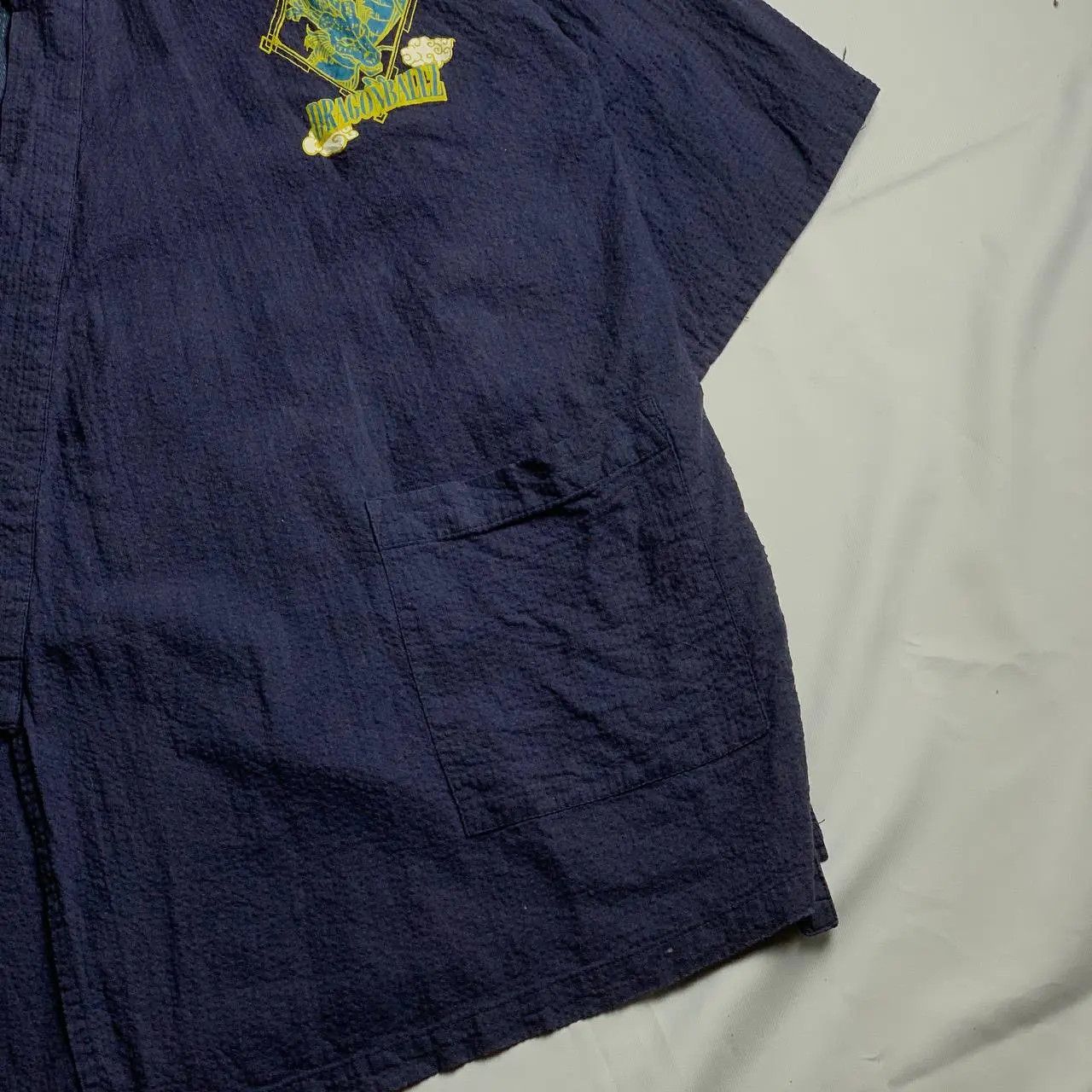 Anime DRAGONBALL Z KIMONO Size US M / EU 48-50 / 2 - 4 Thumbnail