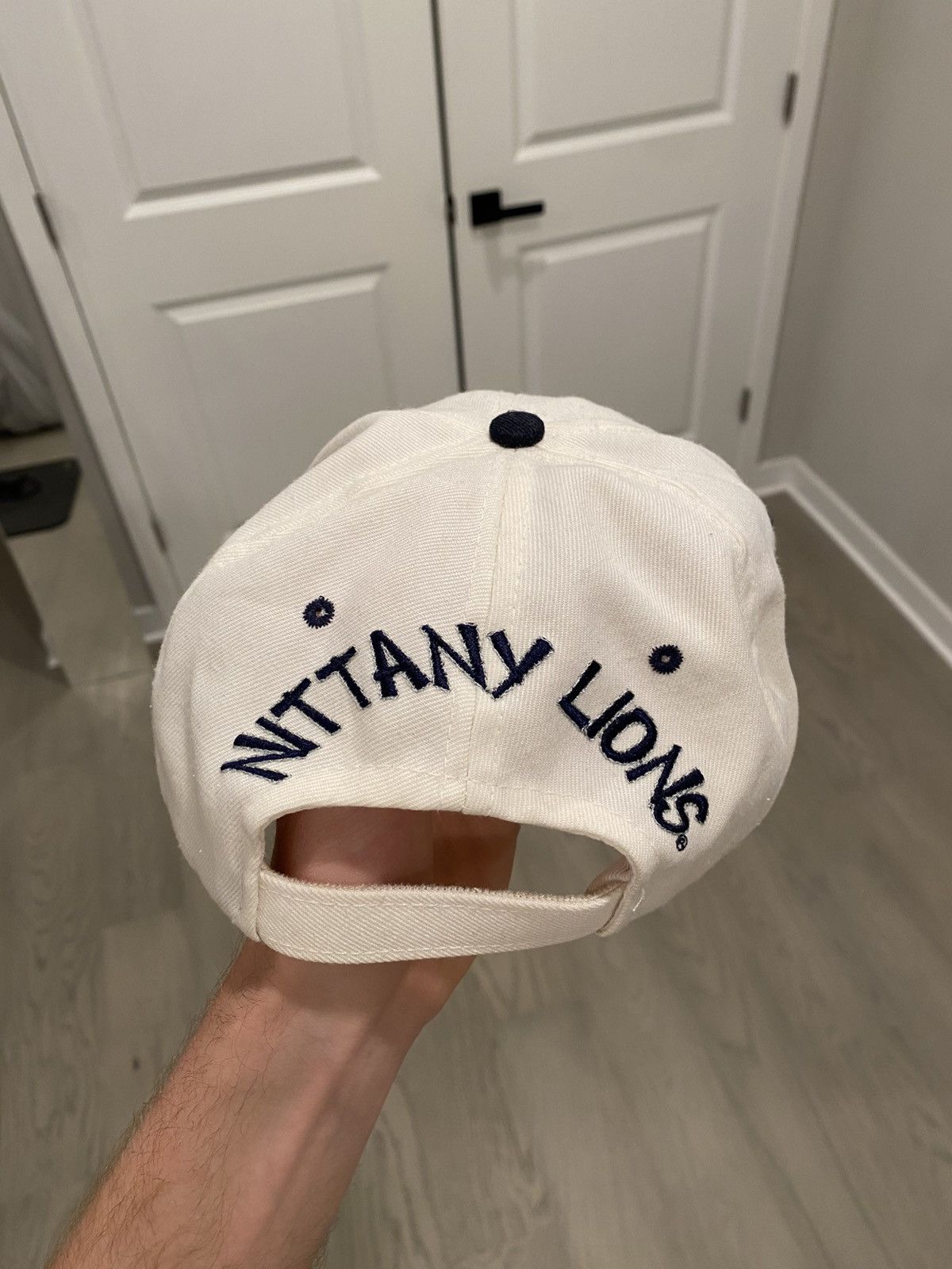 Vintage Vintage Penn State University Adjustable Hat Size ONE SIZE - 4 Thumbnail