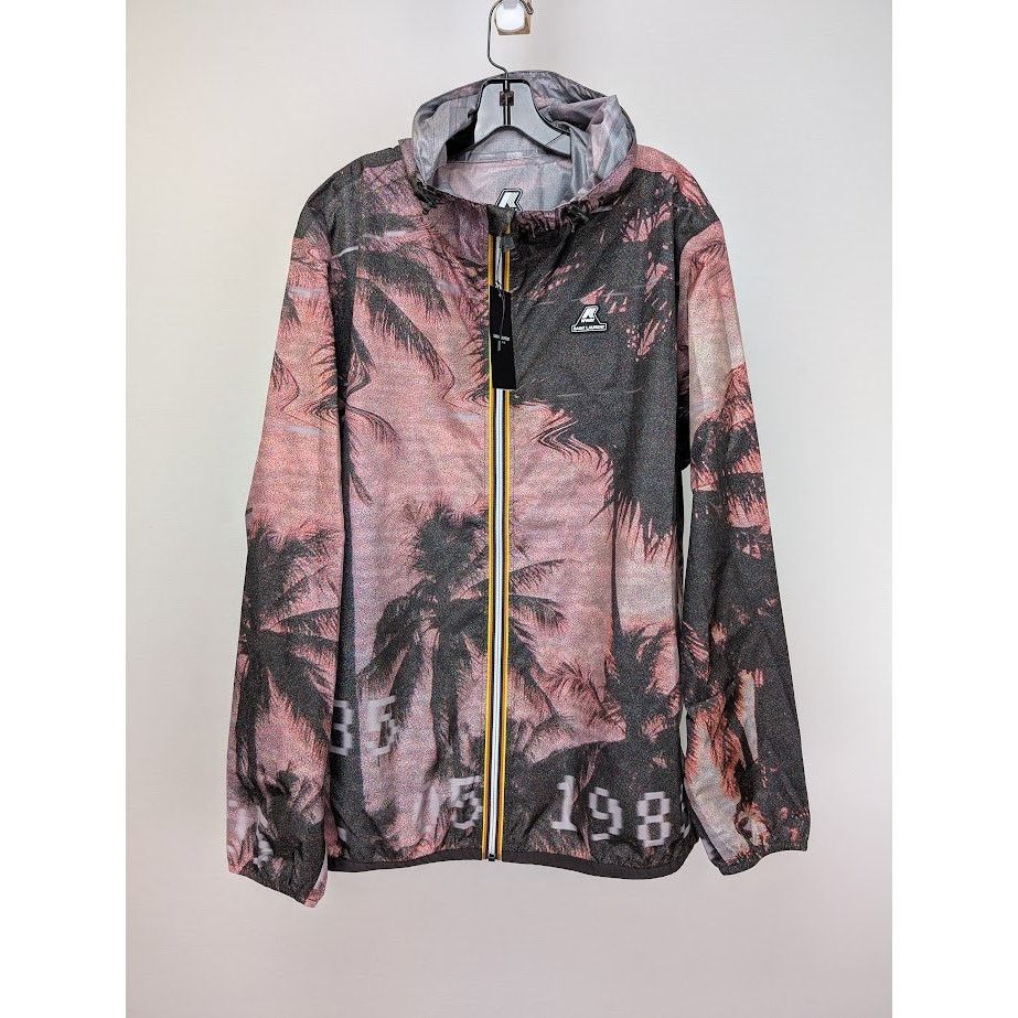 Saint Laurent Paris o1rshd1 Zip Hoodies in Multicolor Size US XXL / EU 58 / 5 - 1 Thumbnail