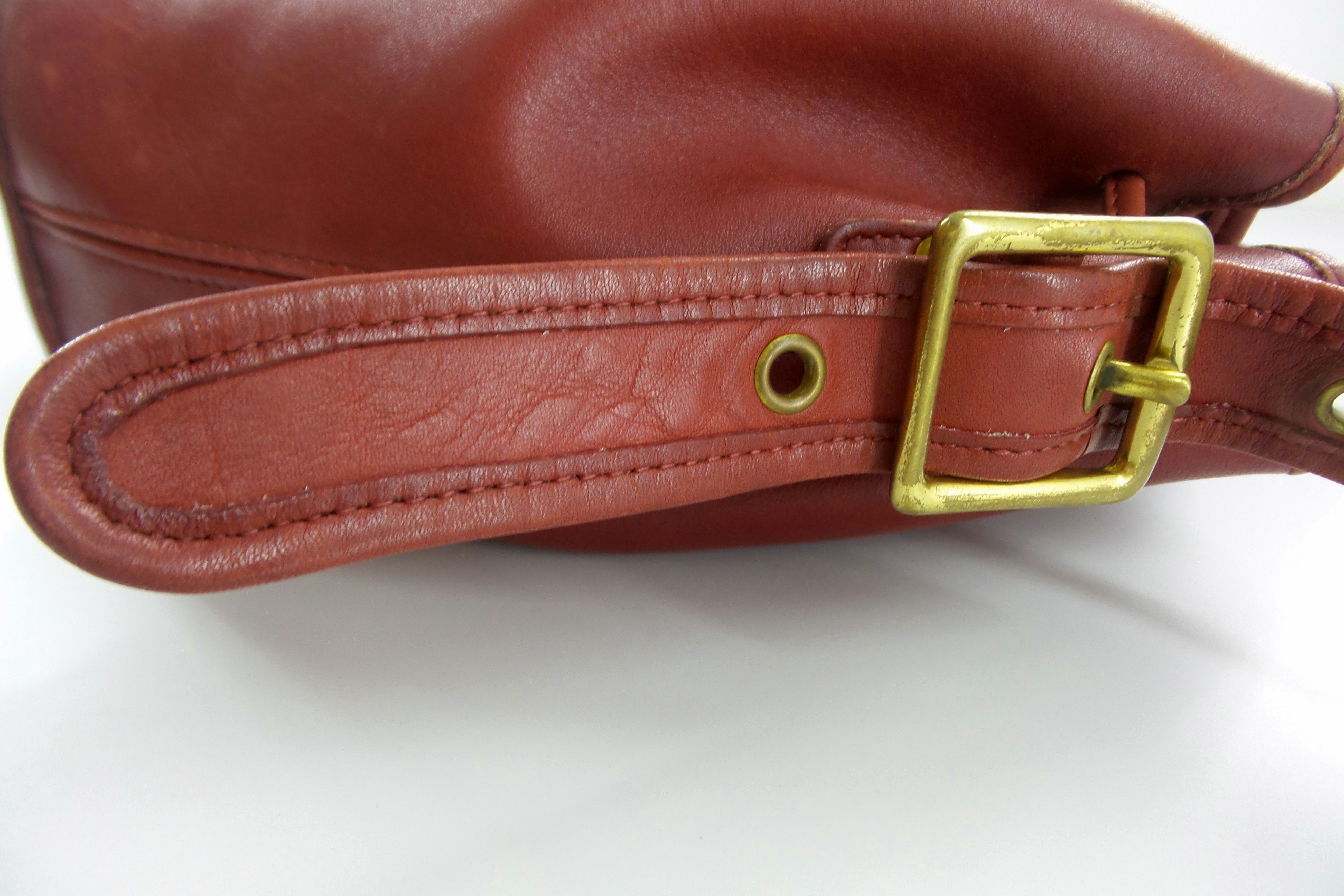 Coach × Designer Coach H6B -9952 Leather Bucket Bags Size ONE SIZE - 8 Thumbnail