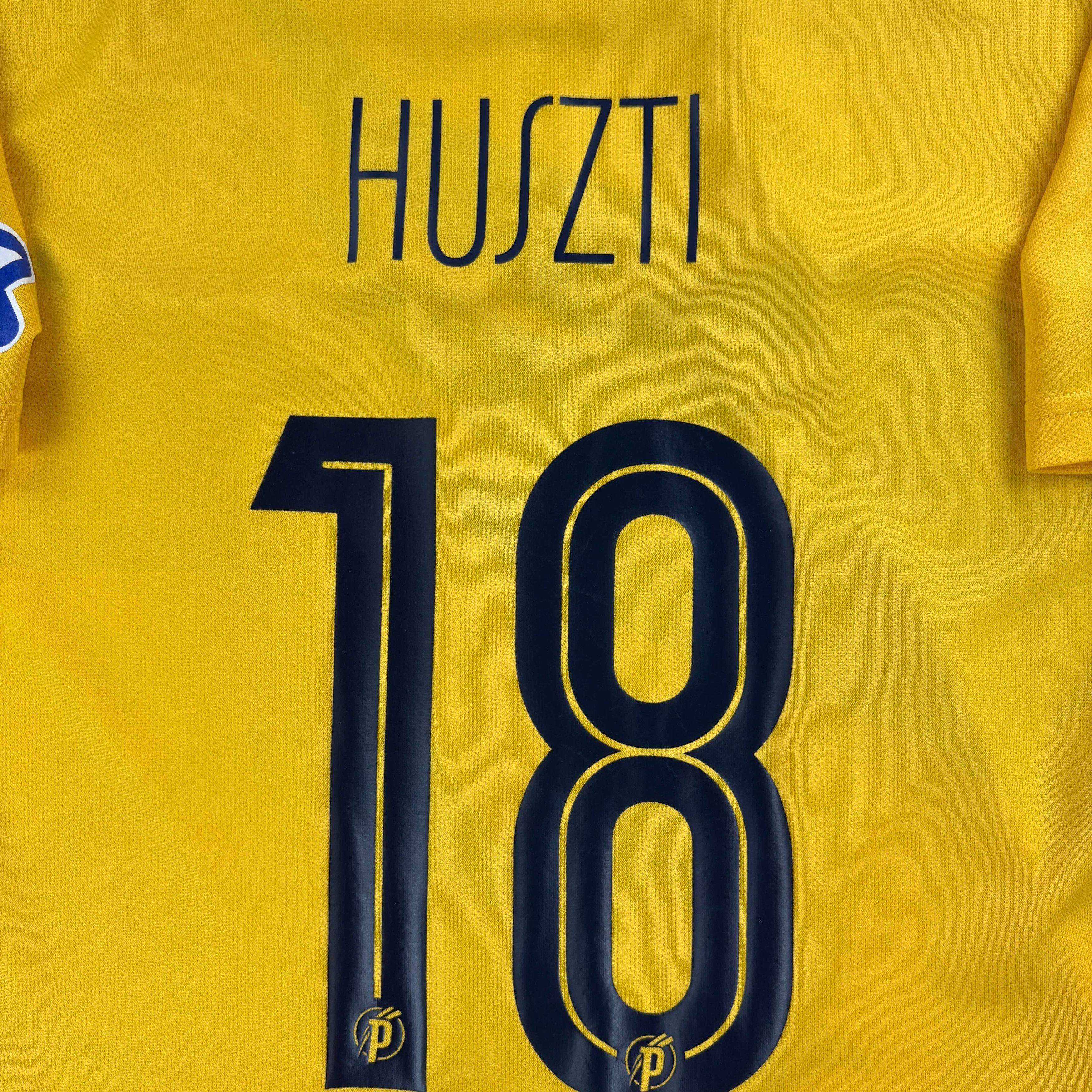 Other Puskás Akadméia 2018-20 2Rule away Huszti football jersey S Size US S / EU 44-46 / 1 - 8 Thumbnail