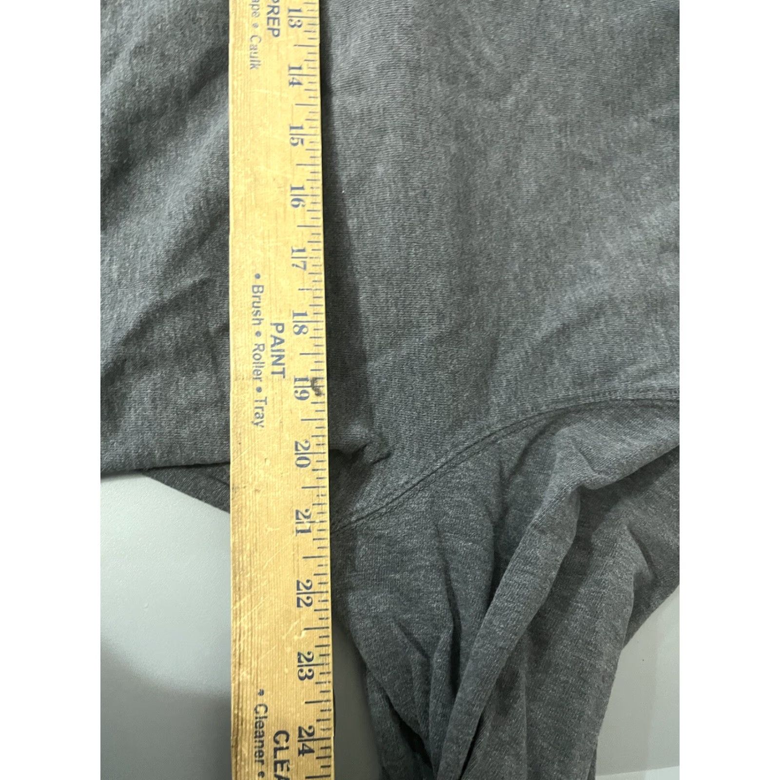 J.Crew J.CREW Sweater Adult Large Dark Gray Cotton 1/4 Zip Pullover Mens Size US L / EU 52-54 / 3 - 5 Thumbnail