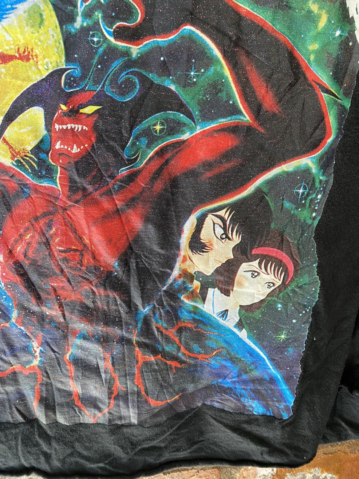 Beauty Beast 2000s Armageddon DevilMan tee Akira Size M / US 6-8 / IT 42-44 - 5 Thumbnail