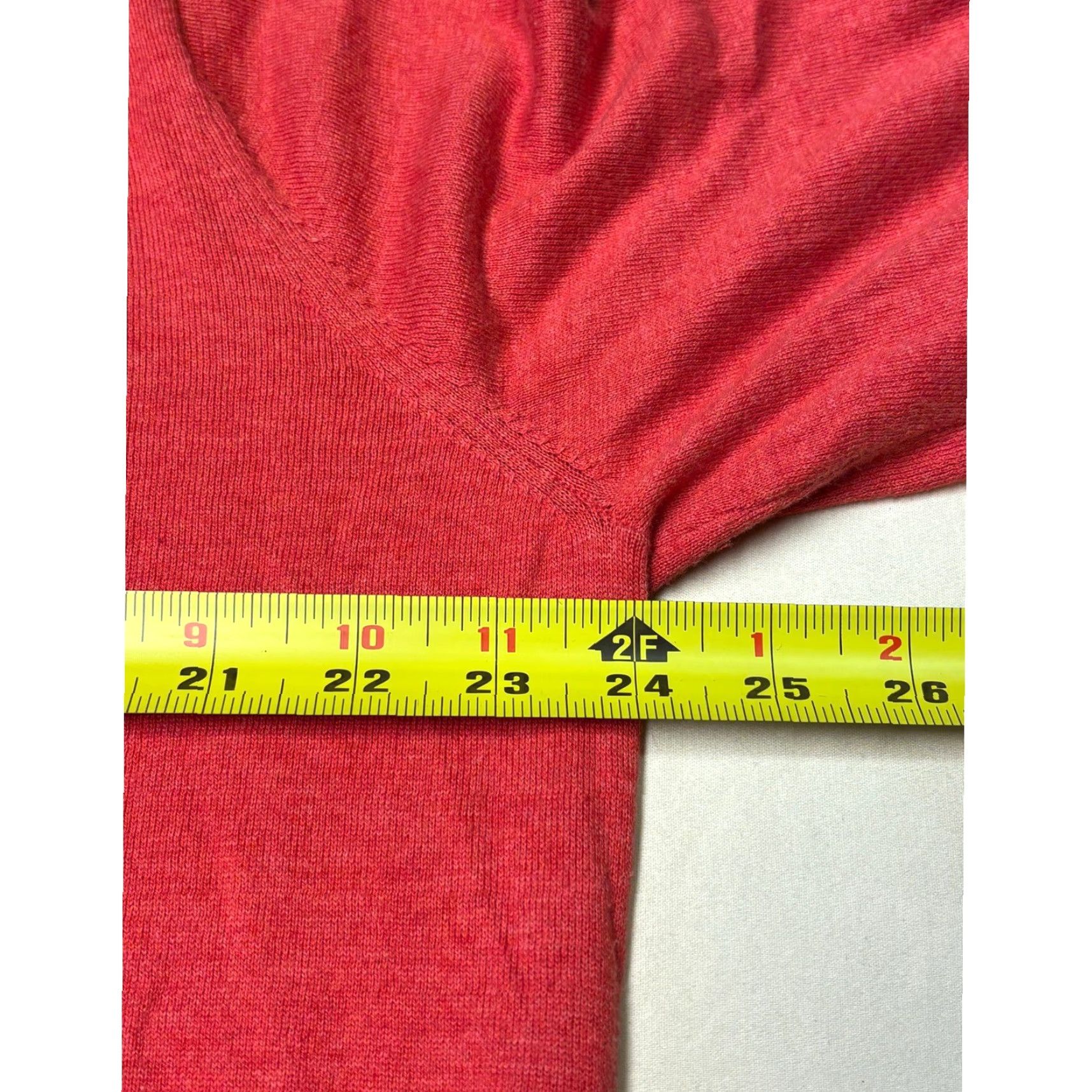 Peter Millar Peter Millar Sweater Mens Red Cotton Silk Crewneck Knit Pullover L Regular Breathable Lightweight All Seasons Casual Workwear Travel Shirts? Size US L / EU 52-54 / 3 - 5 Thumbnail