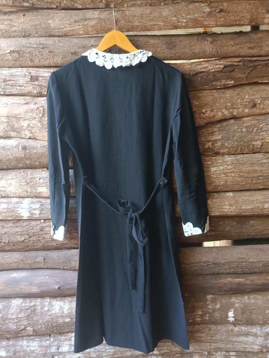Designer × Japanese Brand graceful dress Jun Ashida Size M / US 6-8 / IT 42-44 - 2 Thumbnail