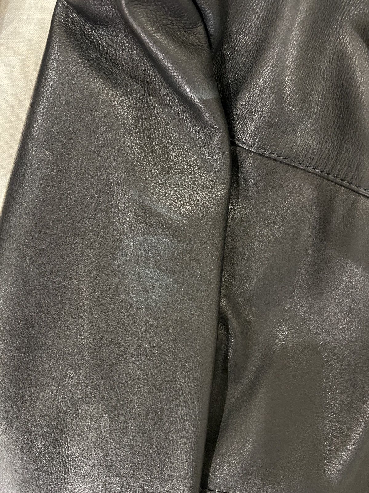 The Kooples The Kooples Leather Jacket Size US M / EU 48-50 / 2 - 6 Thumbnail